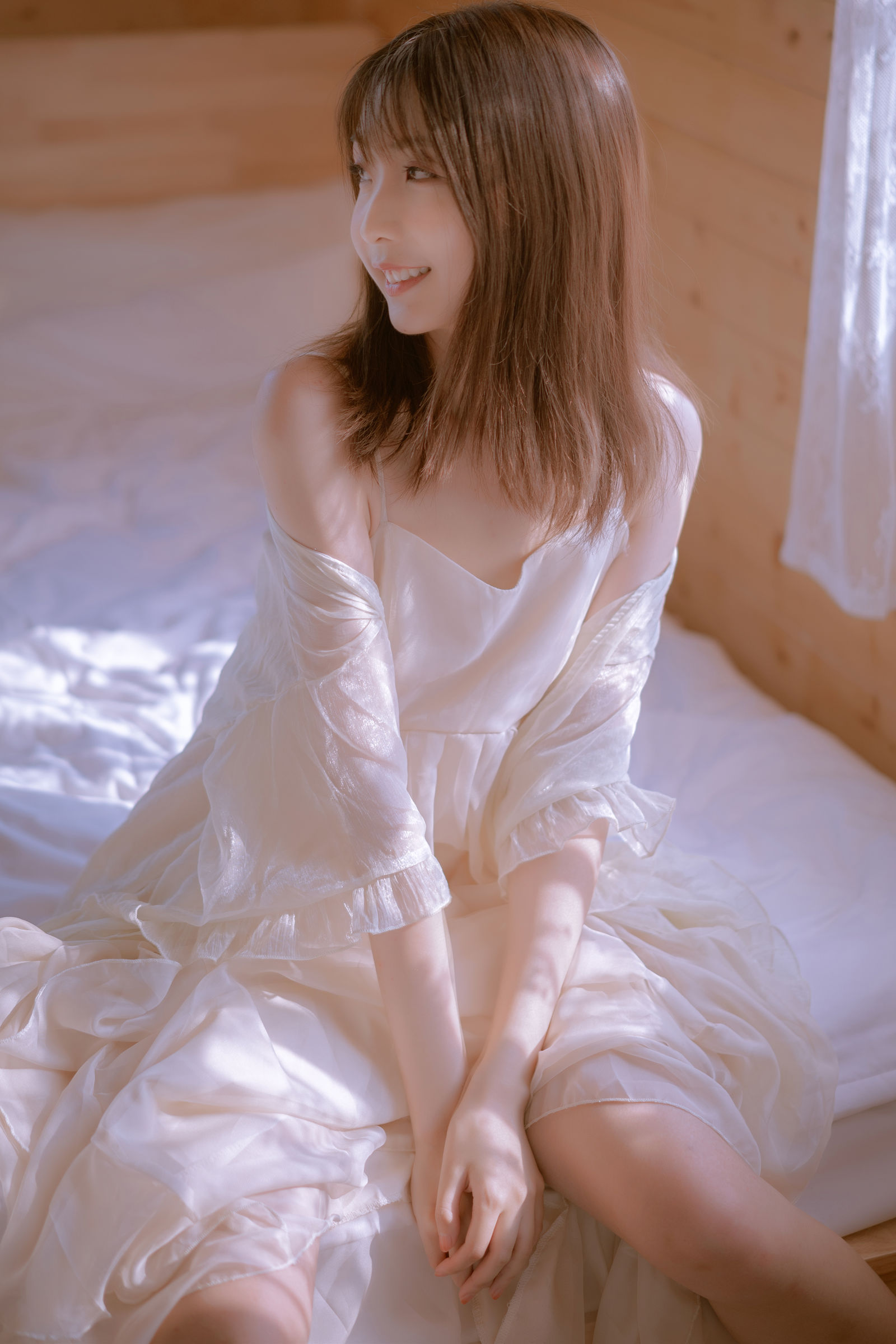 邻家妹妹 娅子-COS世界