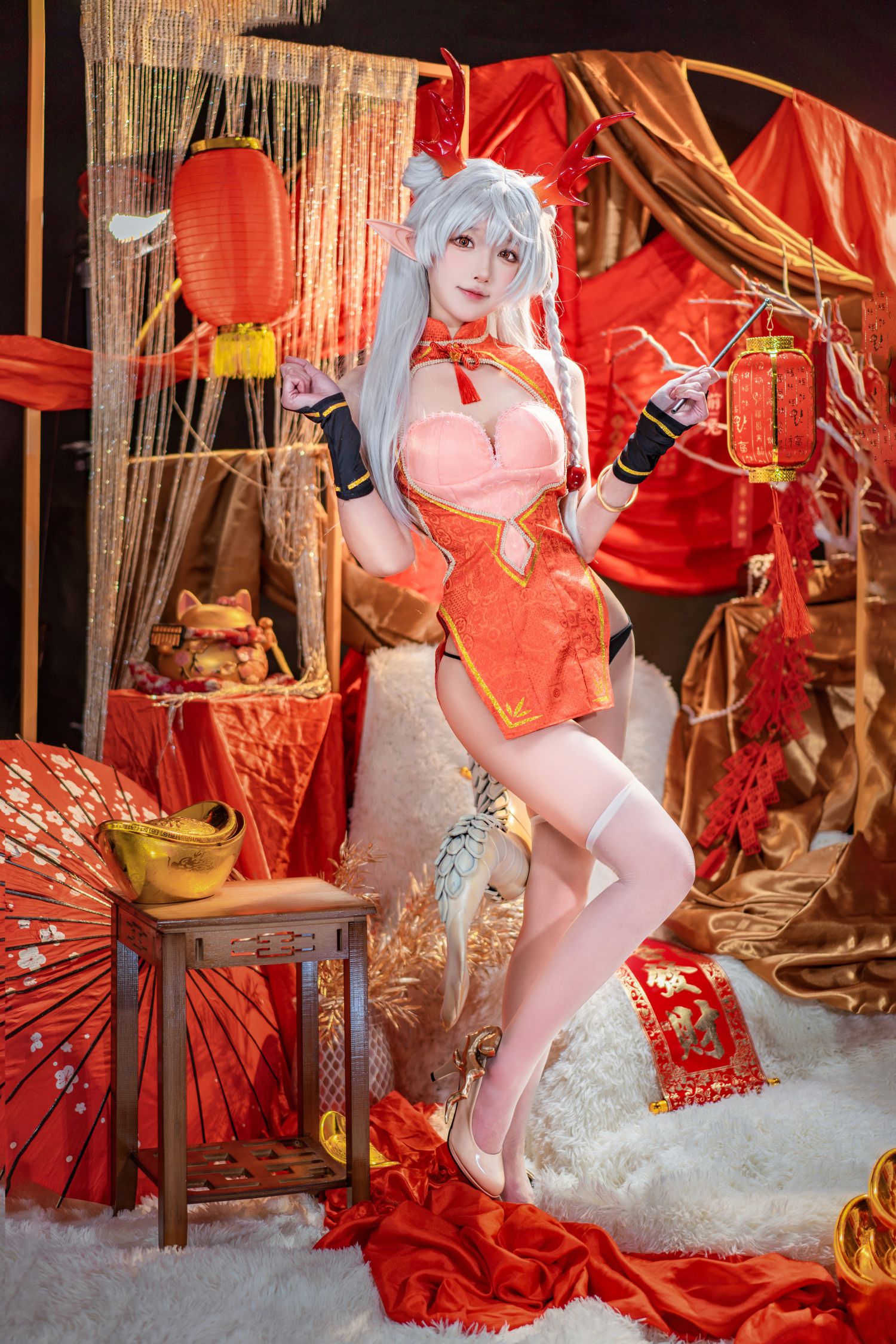 图片[5]-阿包也是兔娘 龙妹-COS世界