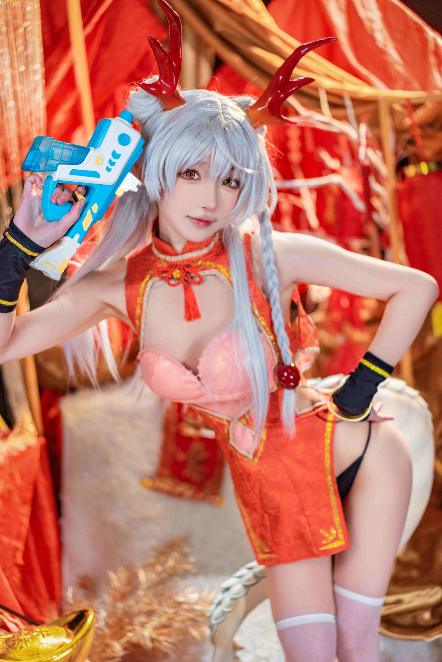 图片[3]-阿包也是兔娘 龙妹-COS世界