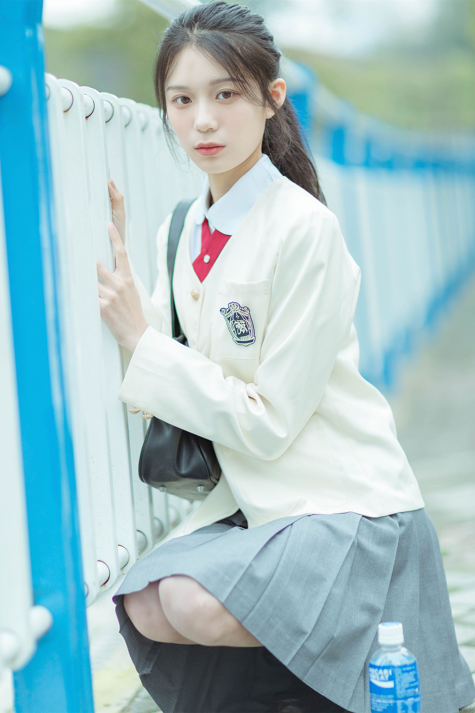 学姐等等我 雨洁-COS世界