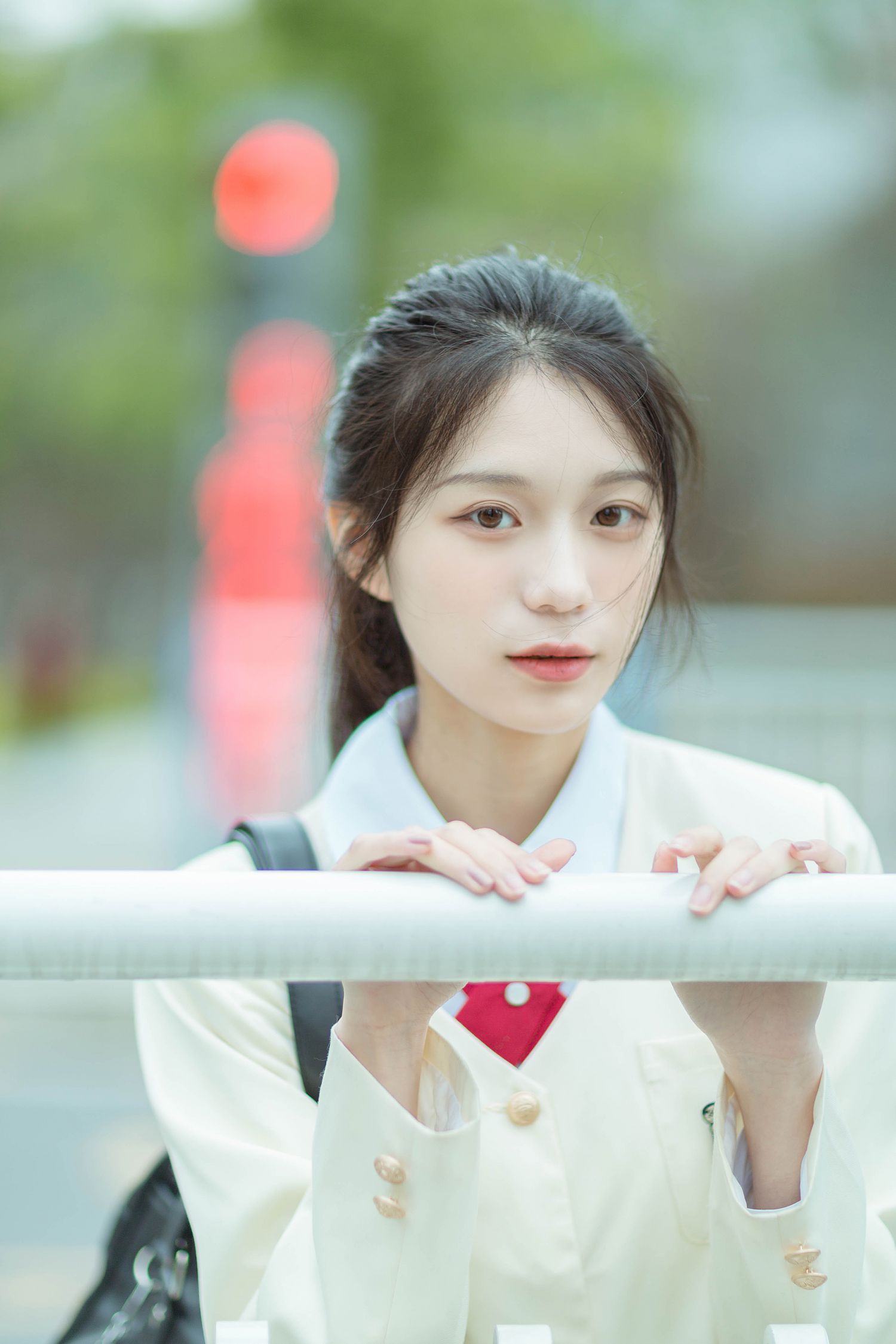 图片[4]-学姐等等我 雨洁-COS世界