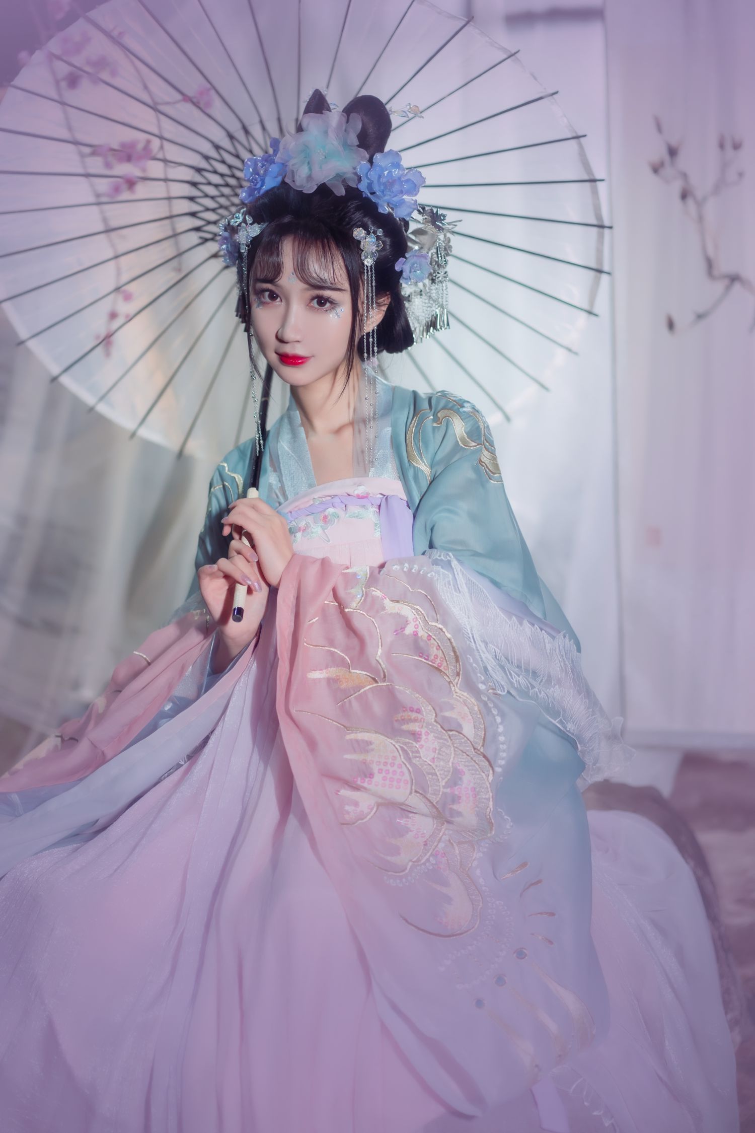 图片[5]-夜樱 绮罗生-COS世界