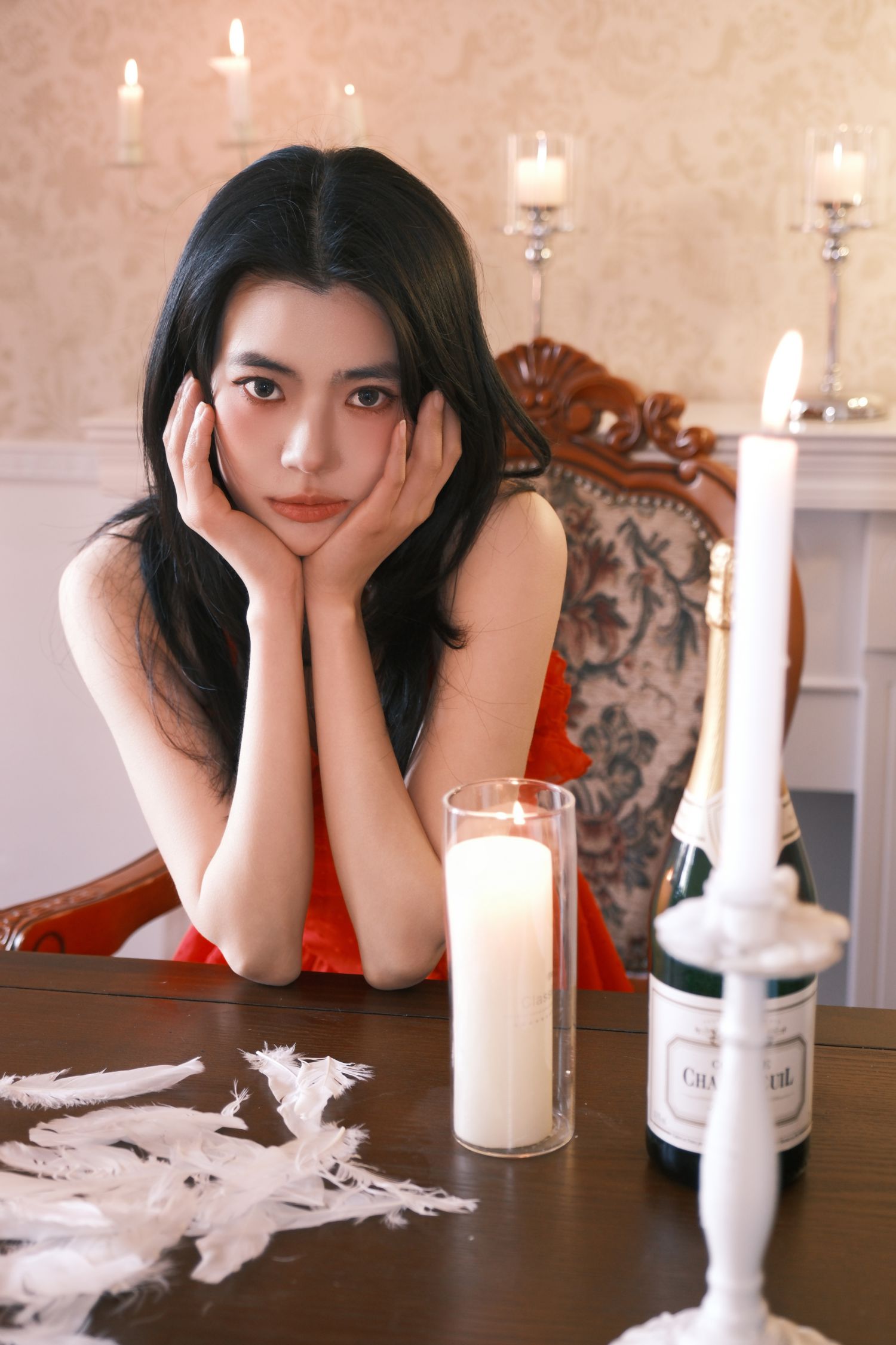 图片[4]-红色 Elikaka-COS世界