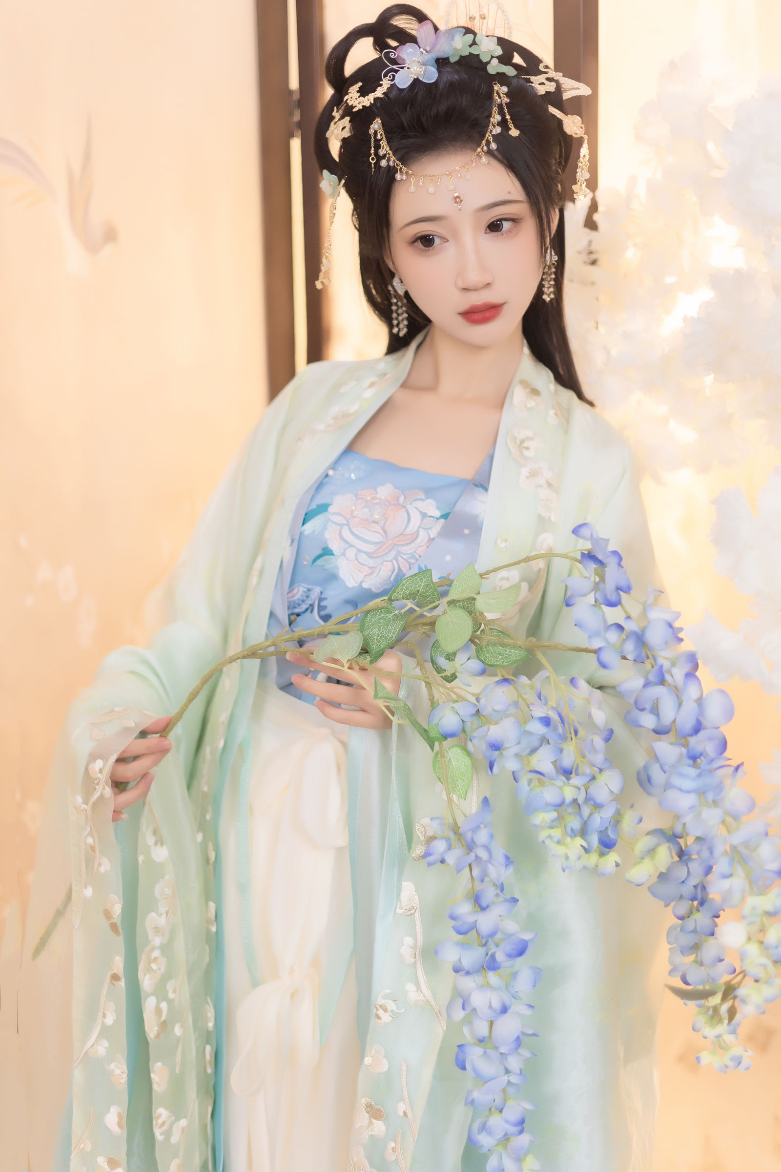梨花落 绮罗生-COS世界