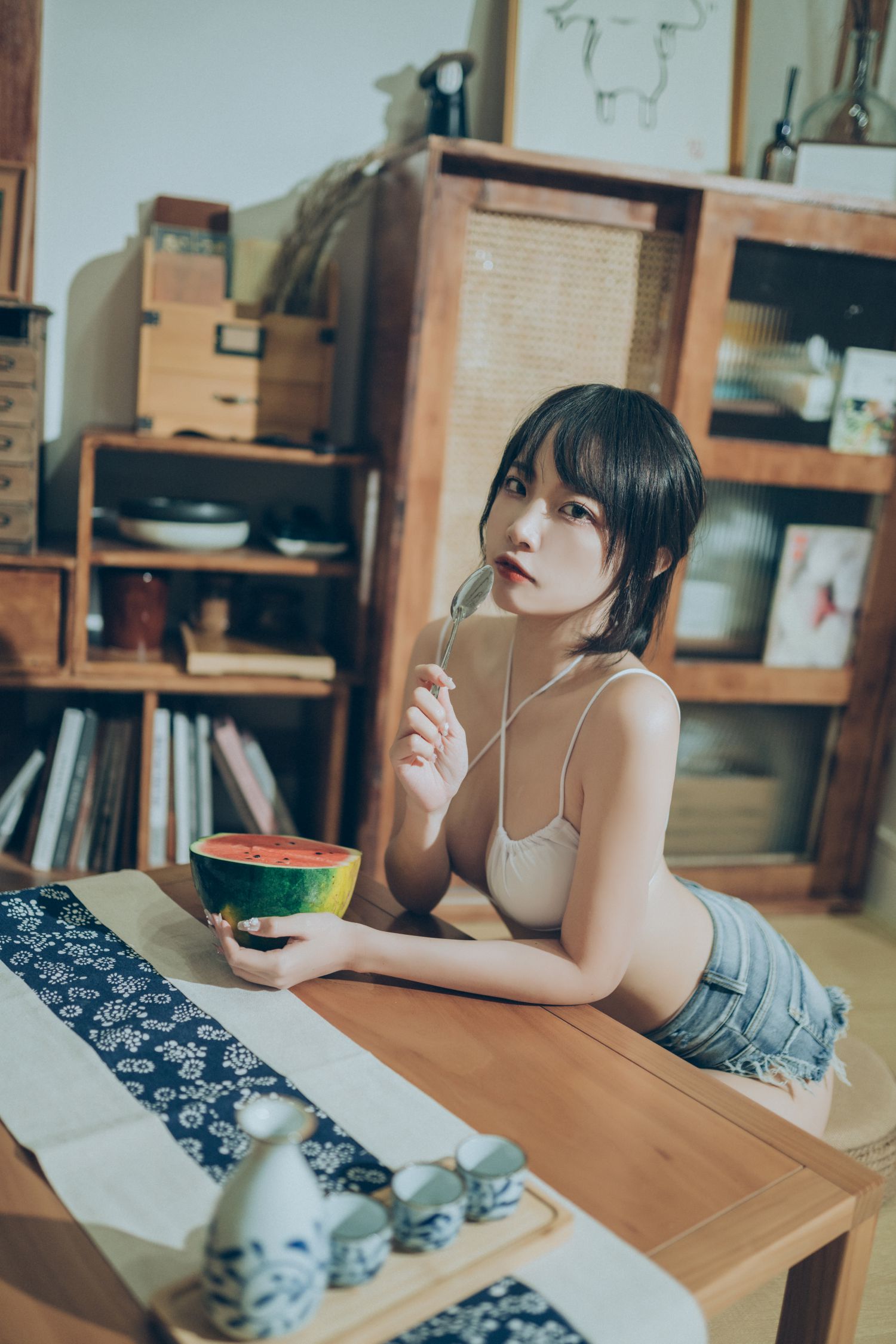 图片[3]-二佐 夏日甜蜜-COS世界