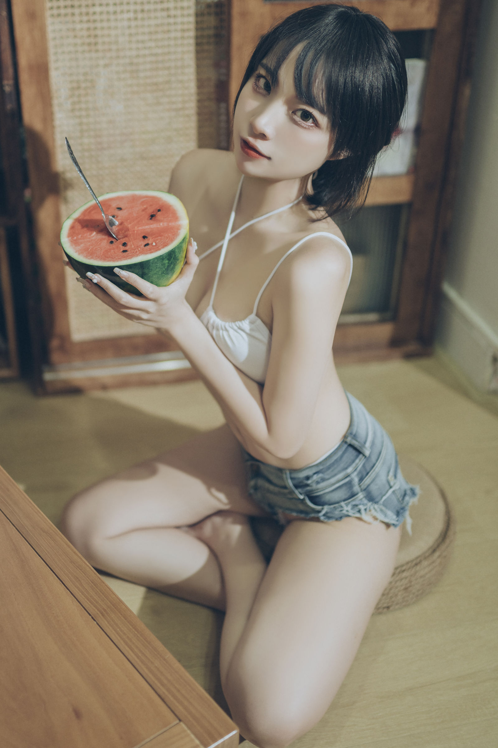 二佐 夏日甜蜜-COS世界