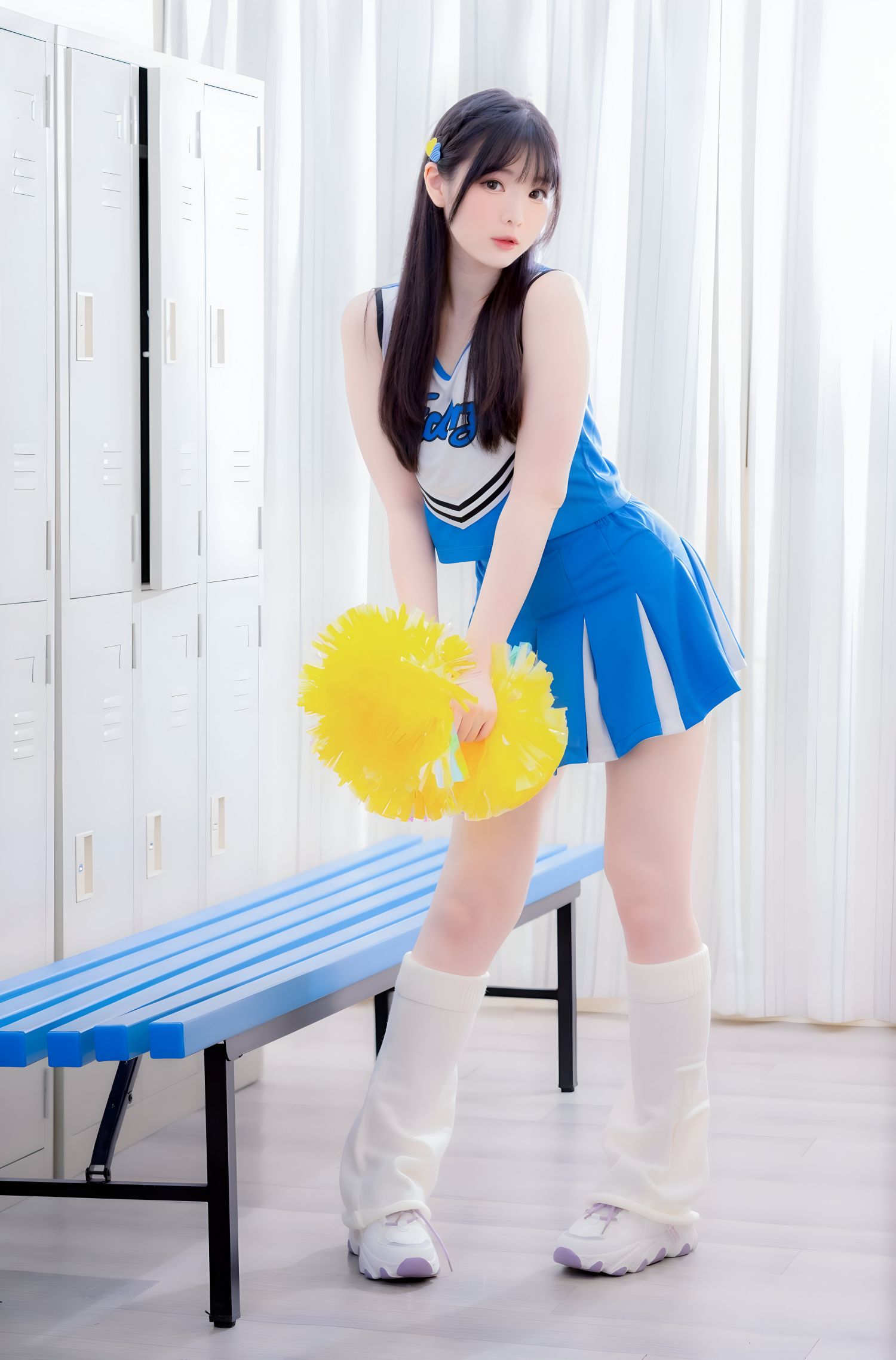 图片[4]-Cheerleader shimo-COS世界