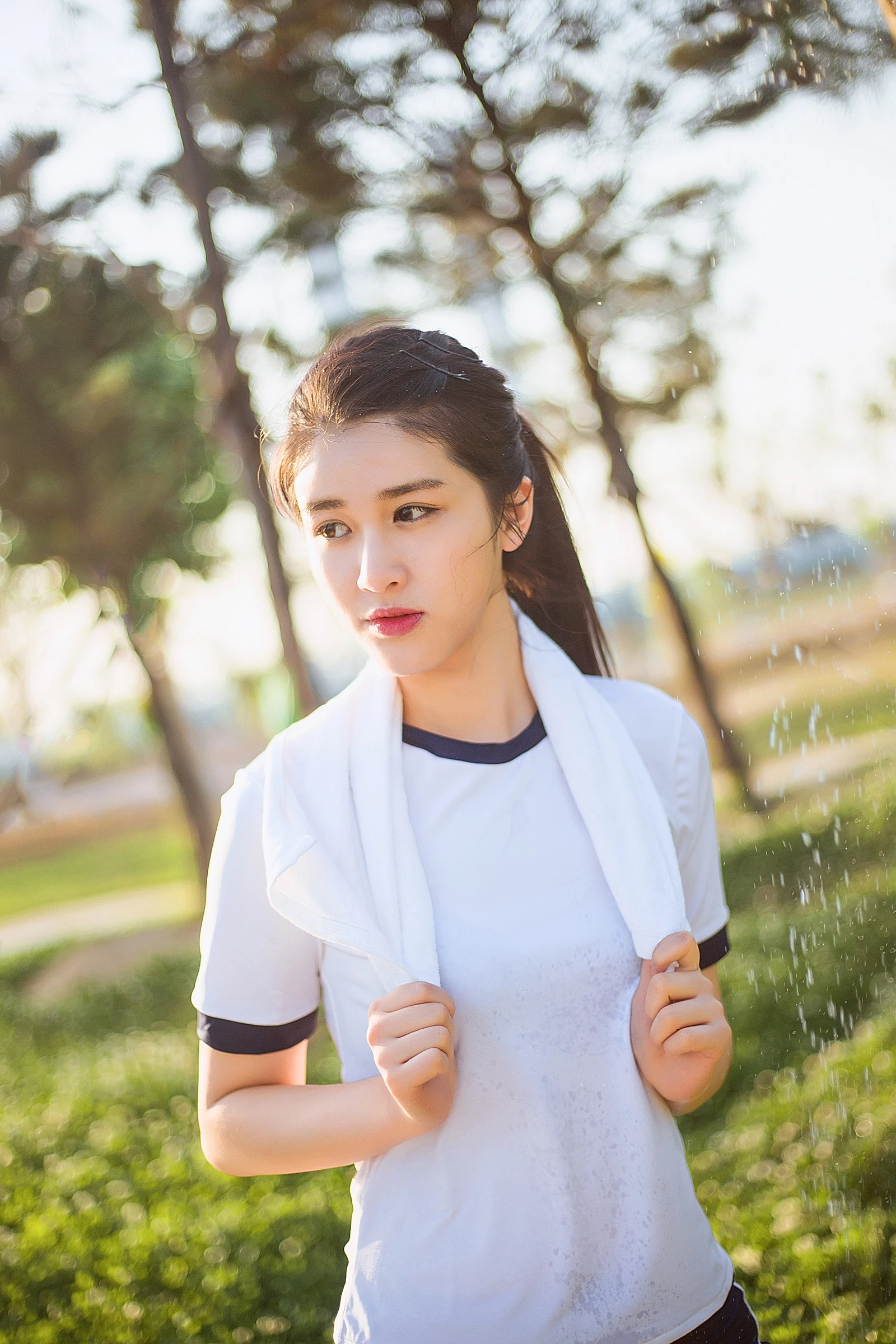 图片[3]-操场元气少女-COS世界