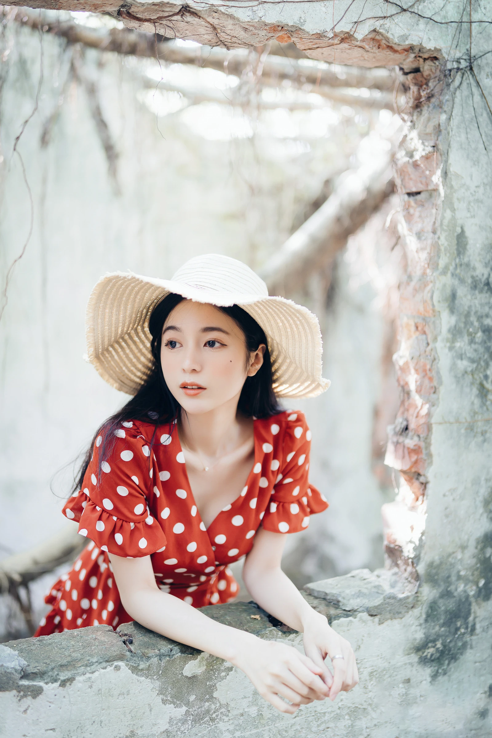 图片[3]-废墟麻花辫-COS世界