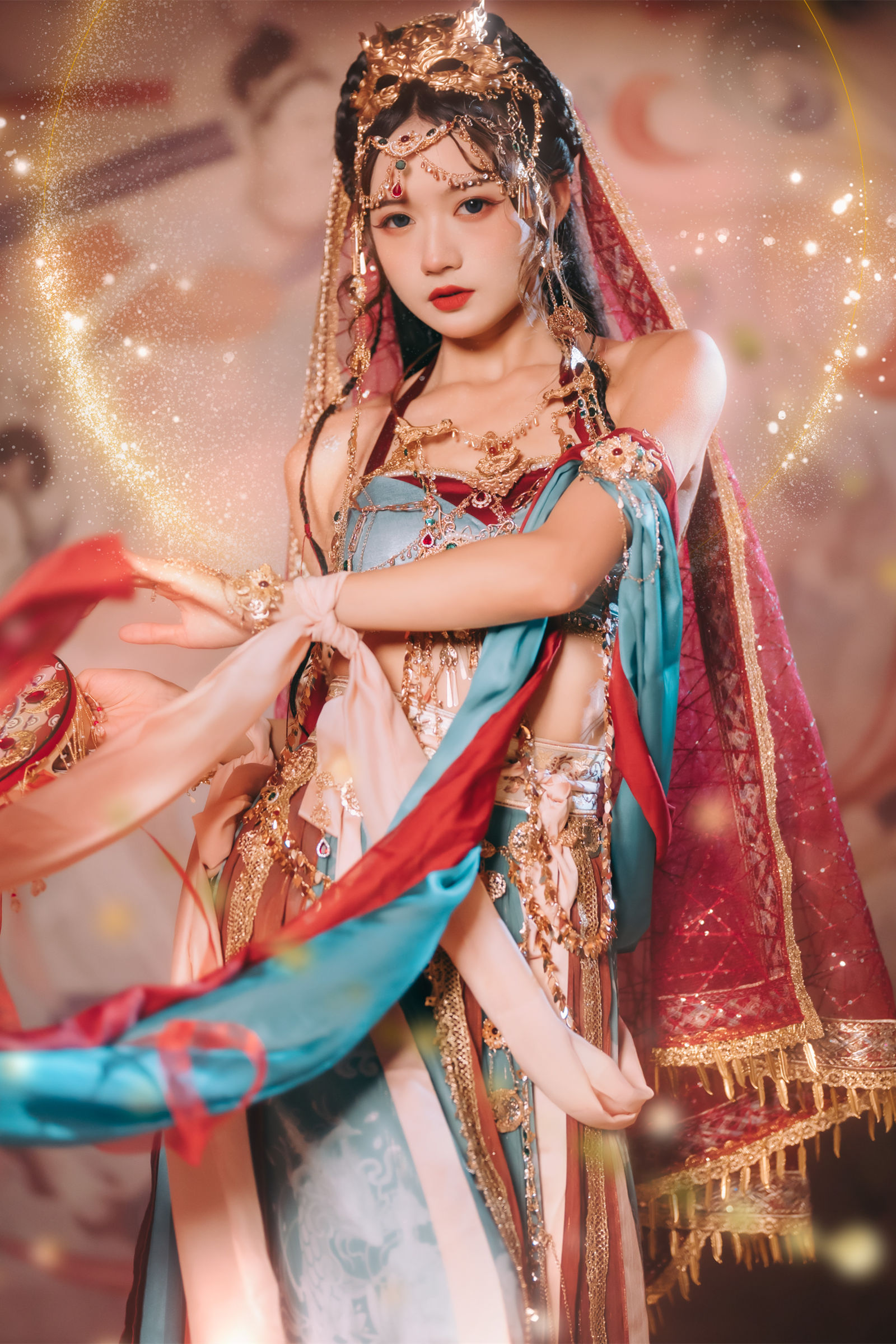 飞天画境-COS世界