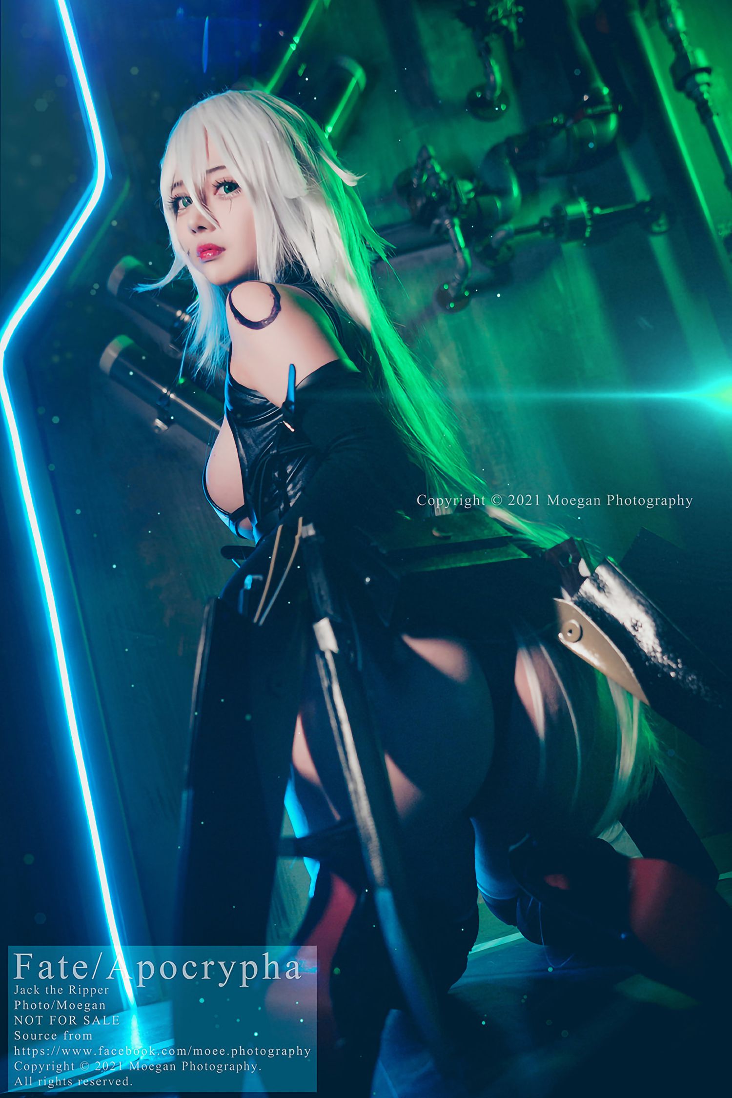 图片[5]-Apocrypha Jack the Ripper-COS世界