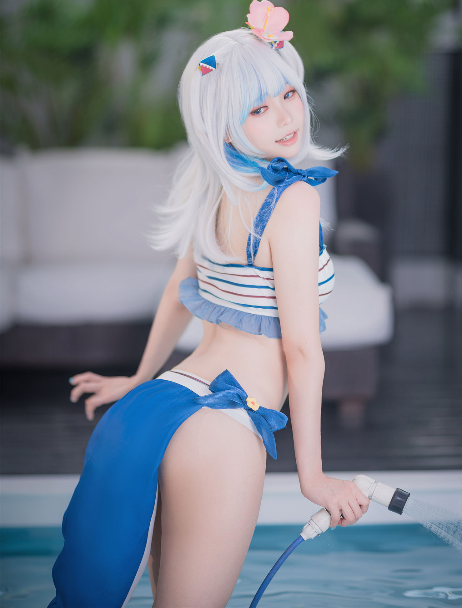 Gawr Gura Swimsuit-COS世界