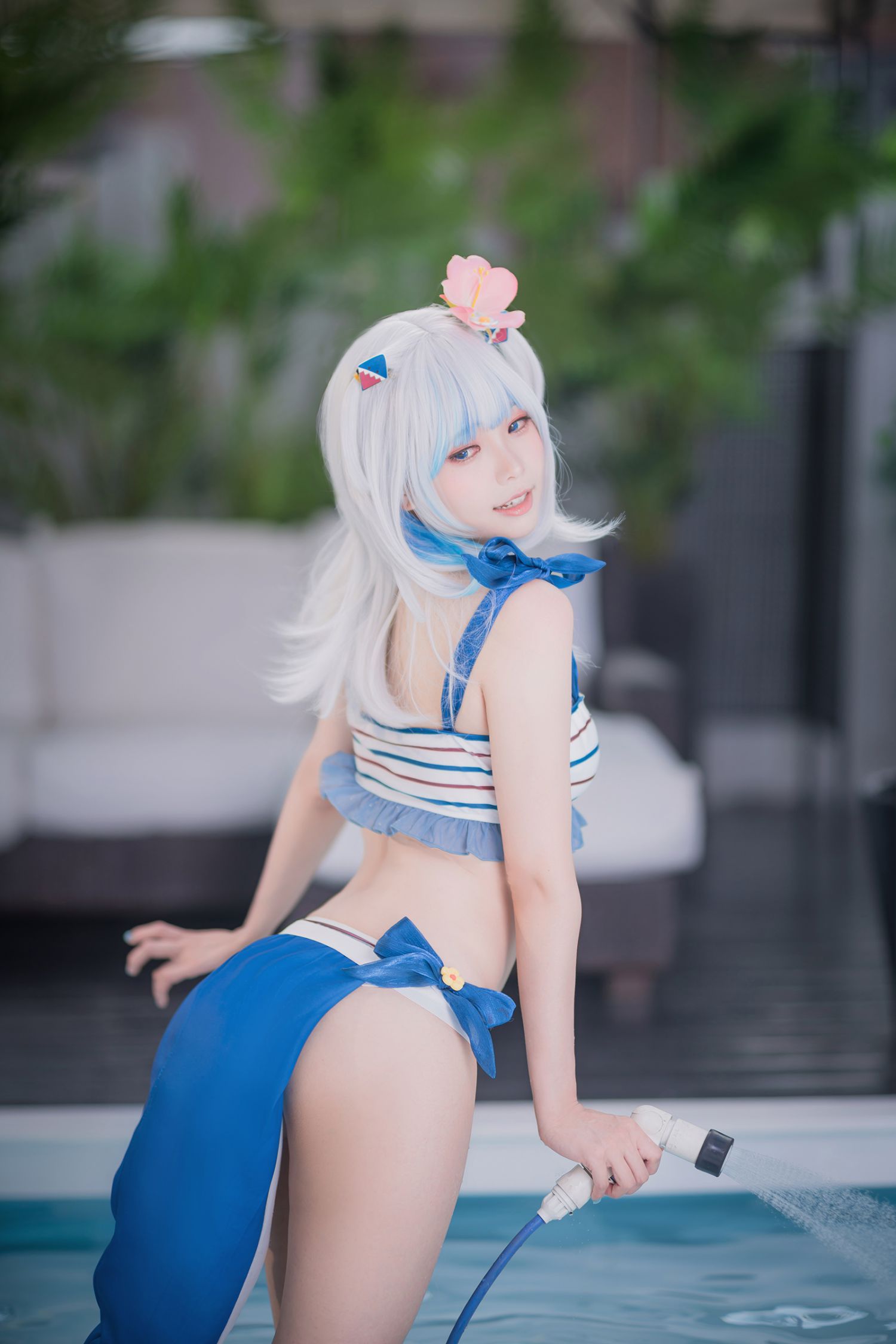 图片[5]-Gawr Gura Swimsuit-COS世界