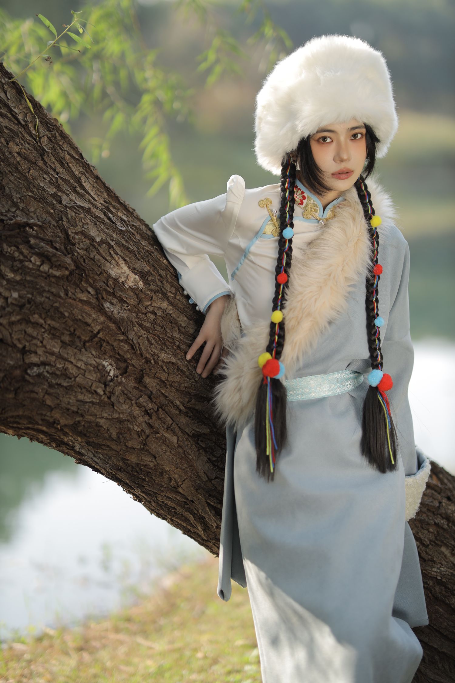 图片[4]-小卓玛 Elikaka-COS世界