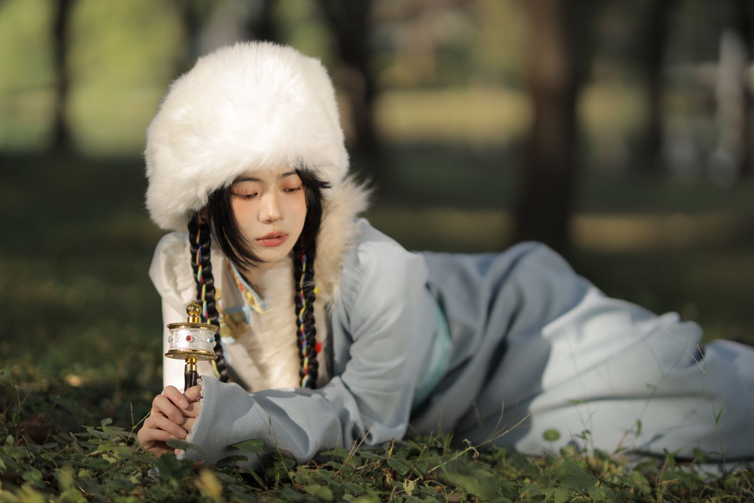 图片[3]-小卓玛 Elikaka-COS世界