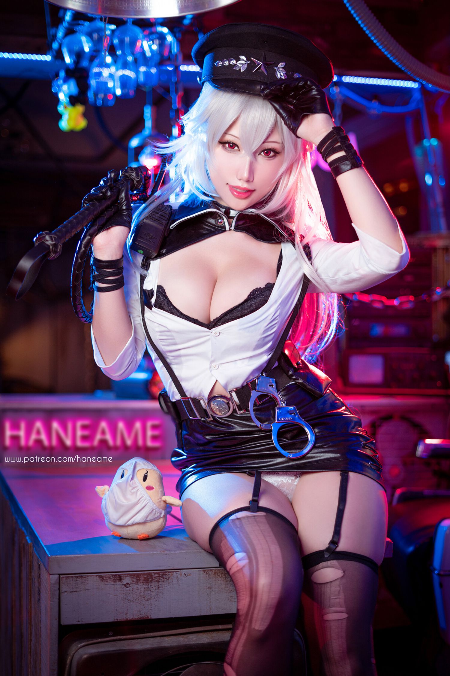 图片[3]-Hane Ame Gangut Police-COS世界