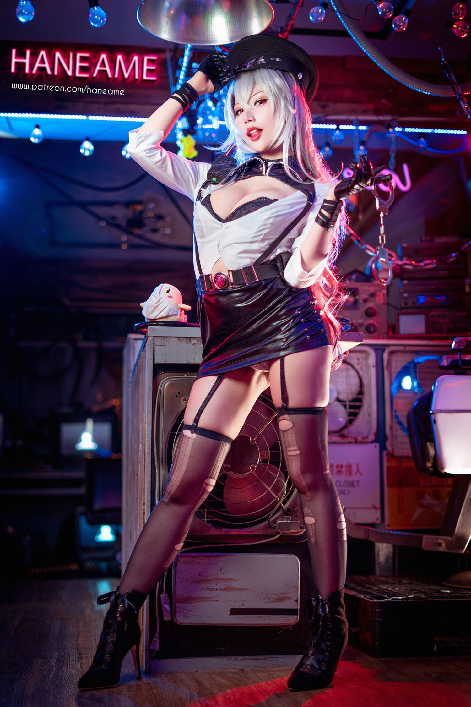 图片[2]-Hane Ame Gangut Police-COS世界