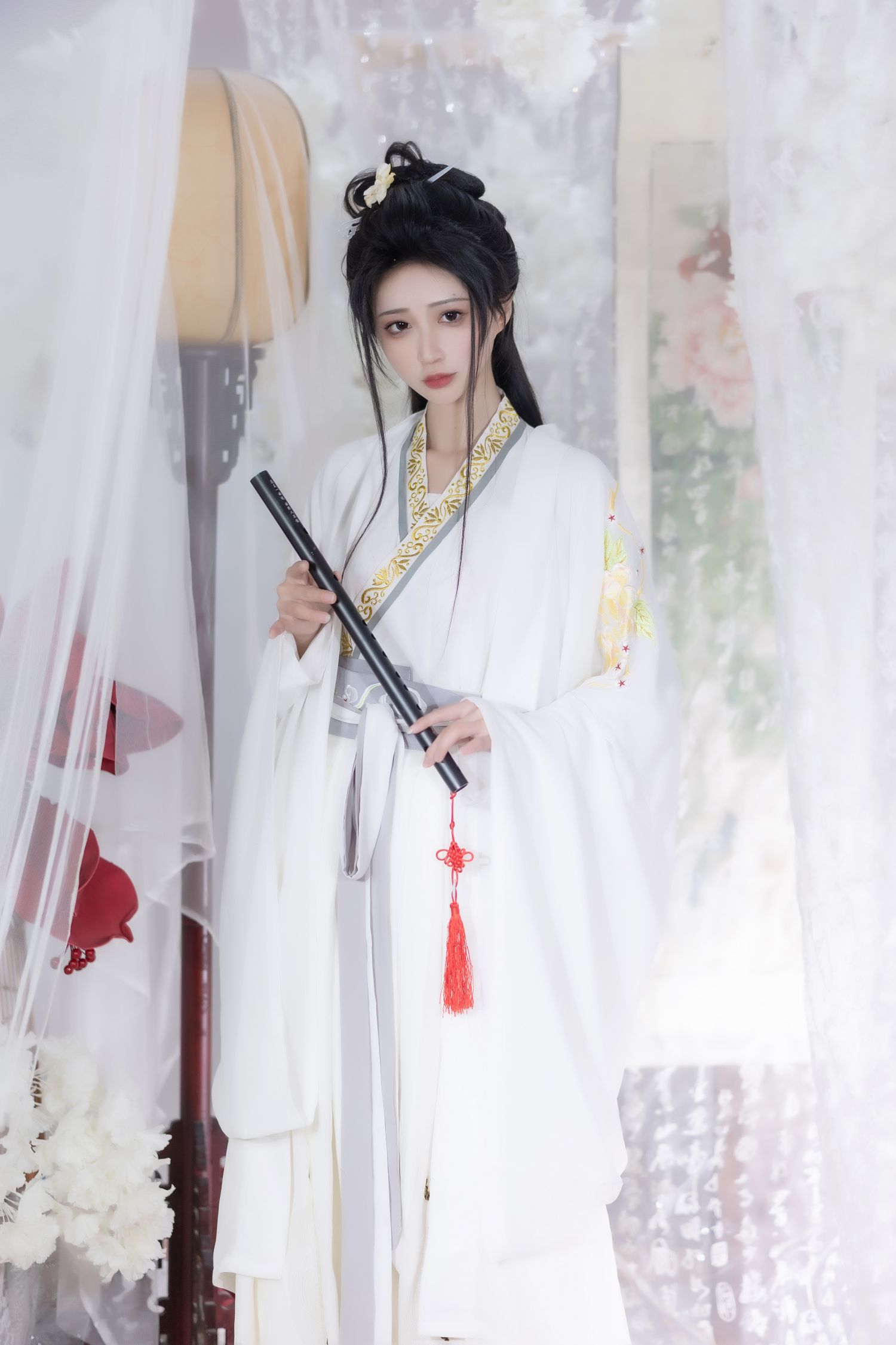图片[3]-染江山 绮罗生-COS世界