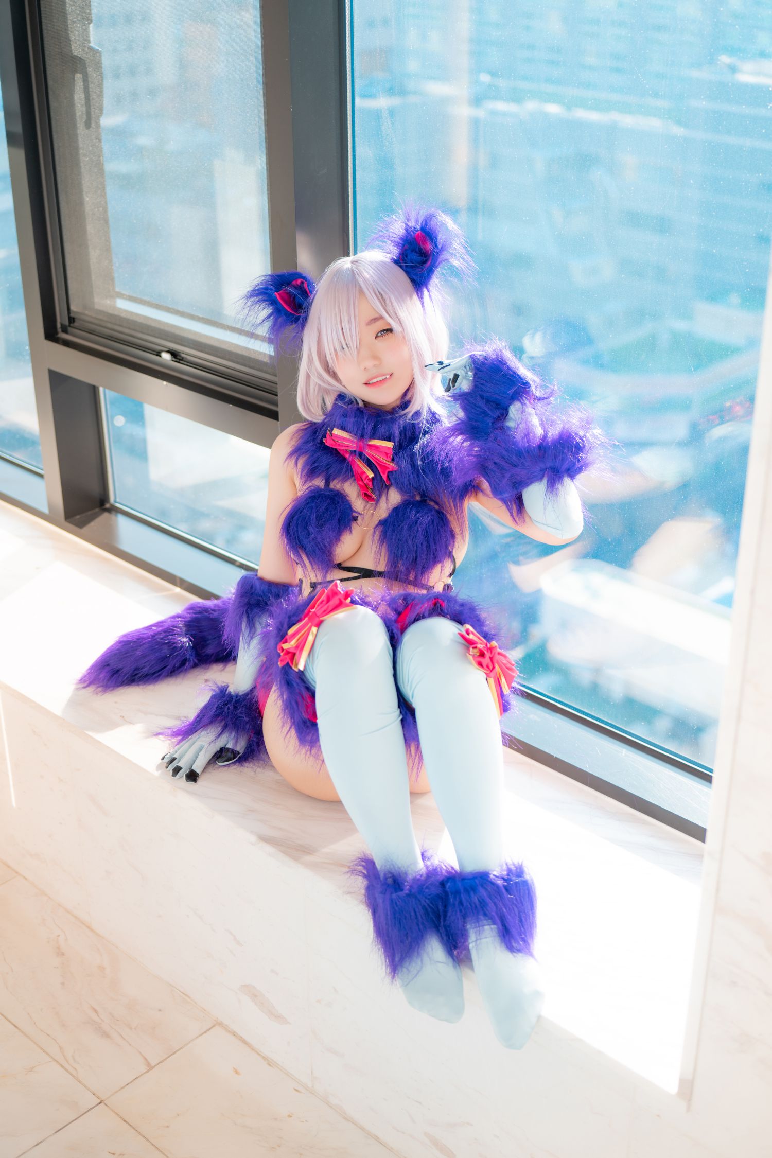图片[2]-CreamSoda Mimmi Mashu Mimmi-COS世界