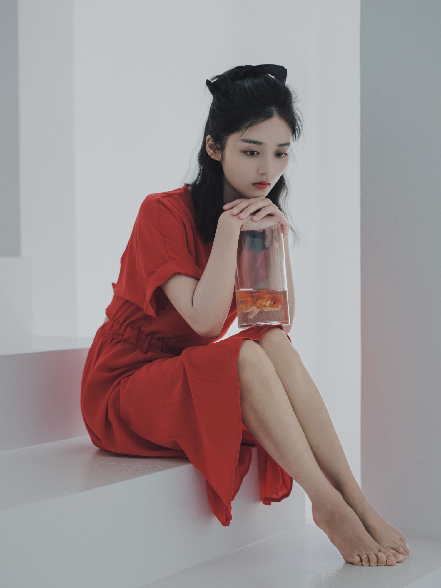 图片[5]-少女与鱼 雨文-COS世界