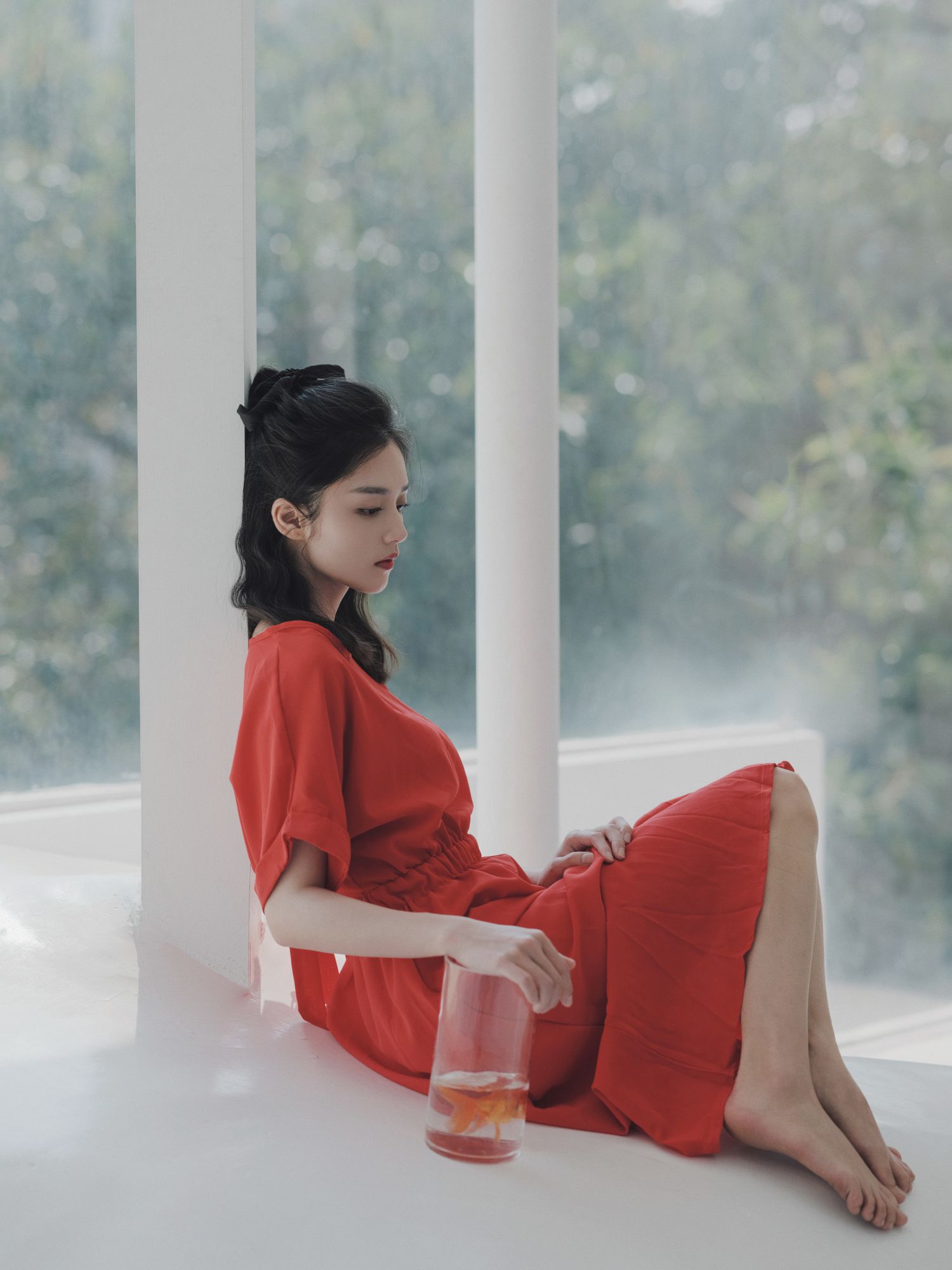 图片[3]-少女与鱼 雨文-COS世界