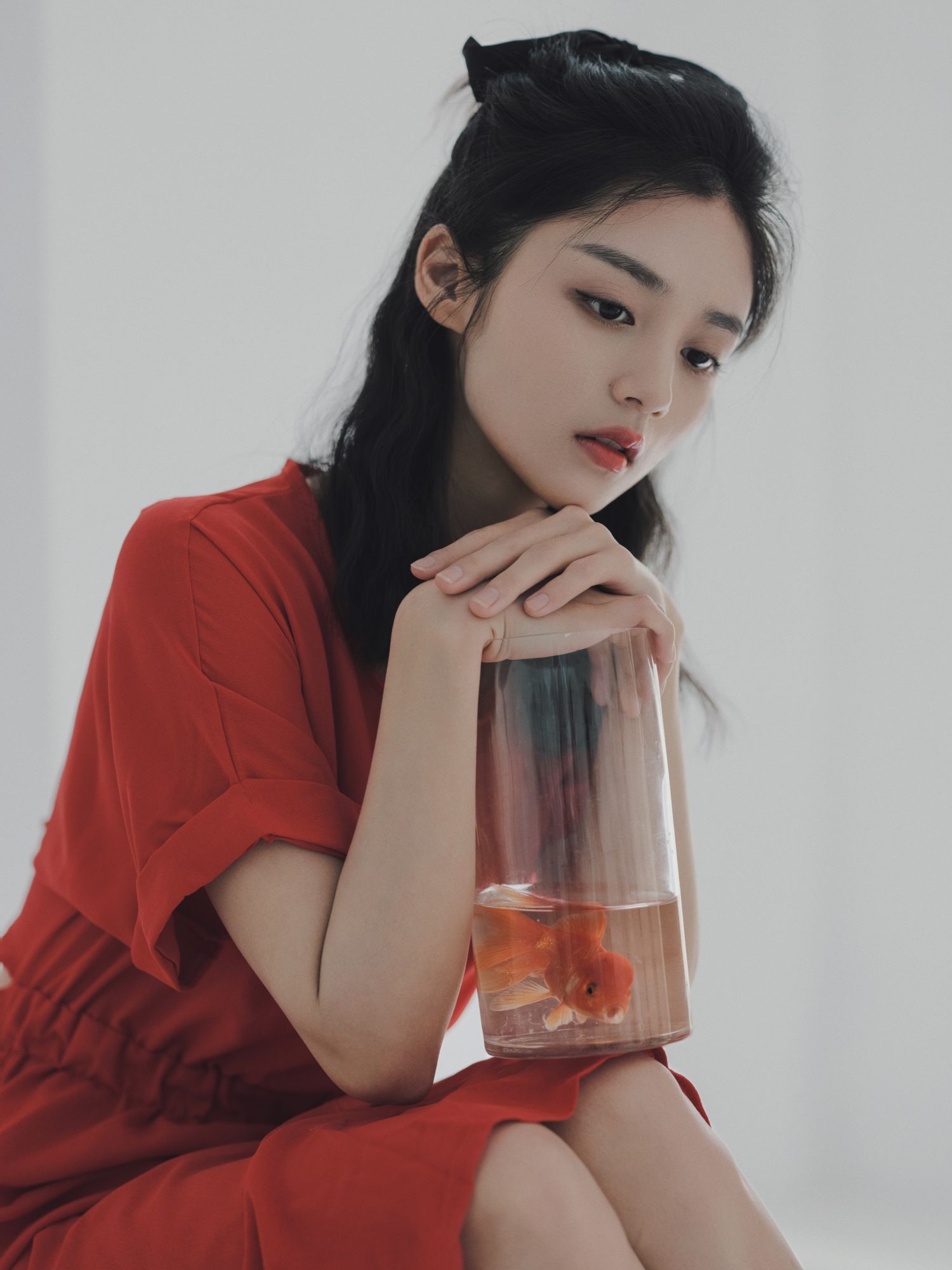 图片[4]-少女与鱼 雨文-COS世界