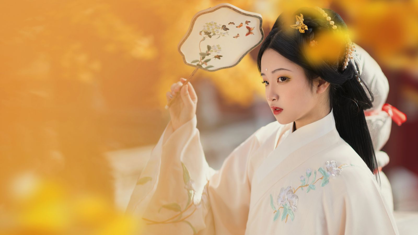 图片[3]-始觉秋风还 是蝶绪咩-COS世界