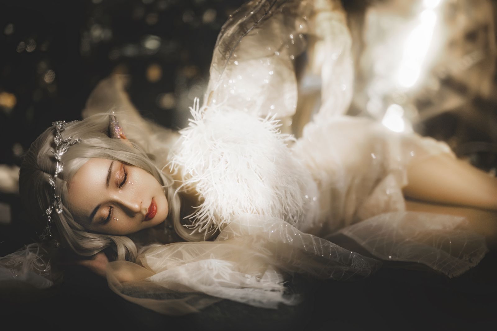 图片[4]-林中精灵-COS世界