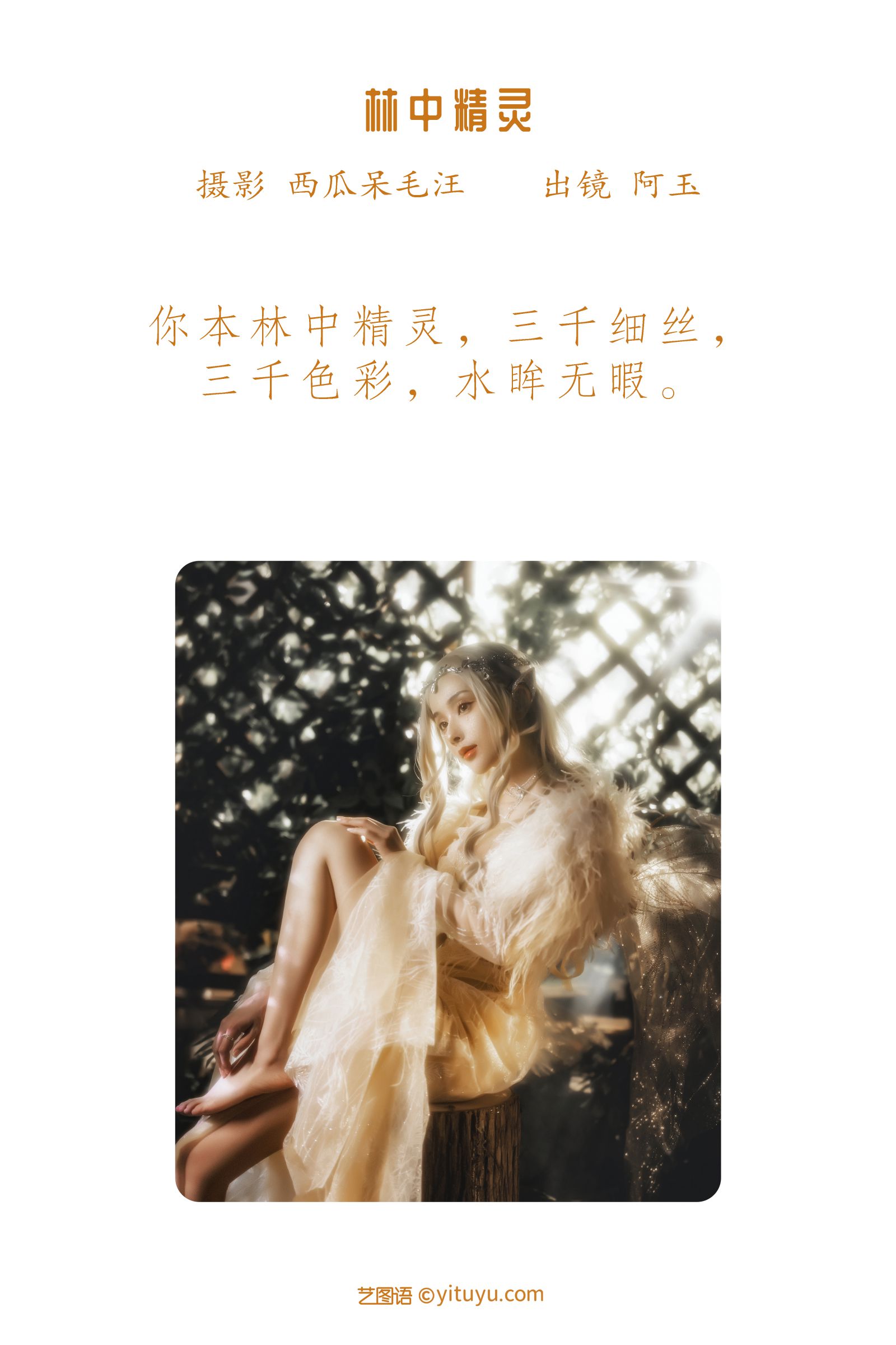 图片[2]-林中精灵-COS世界