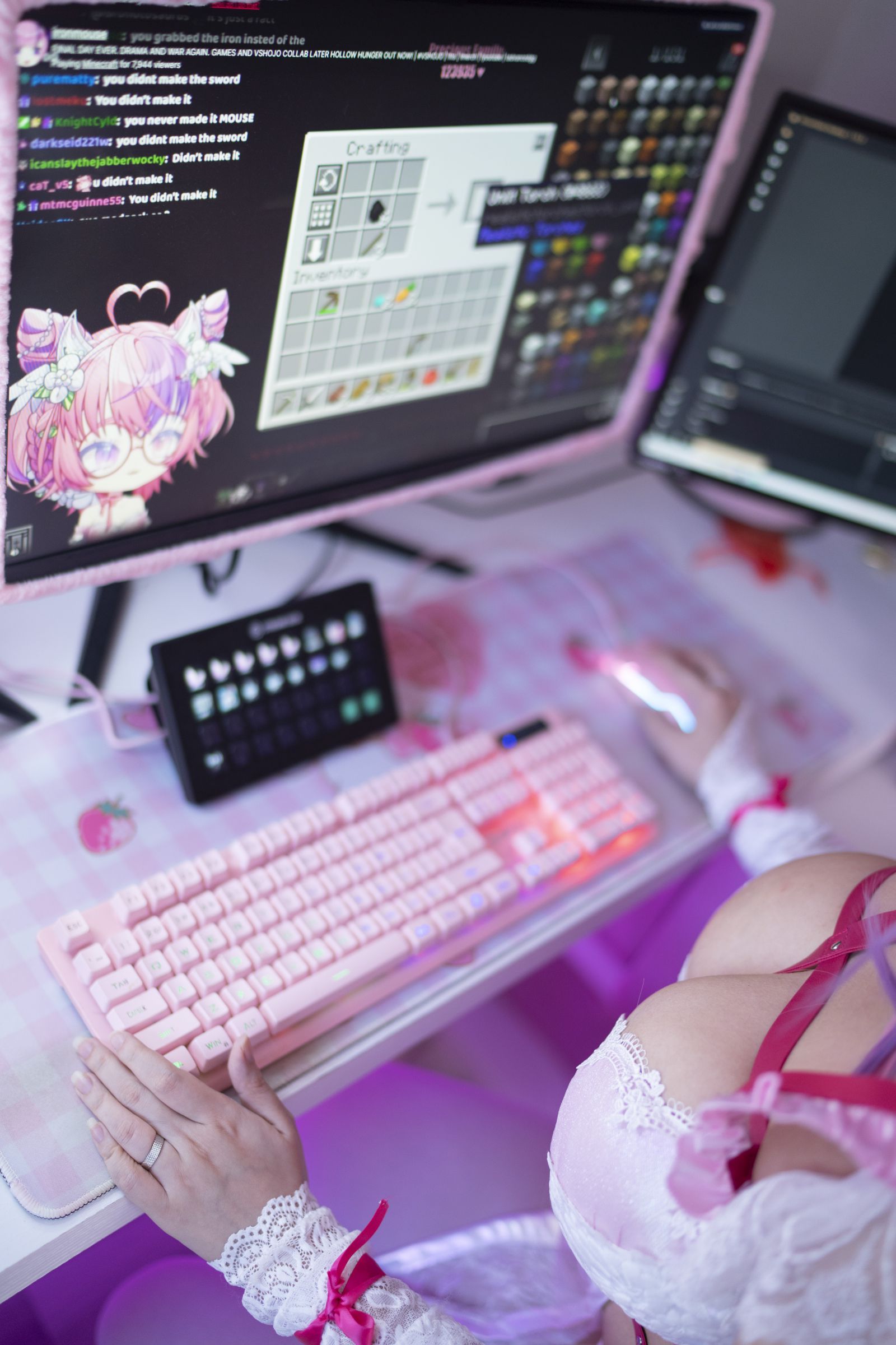 图片[3]-Hana bunny Ironmouse-COS世界