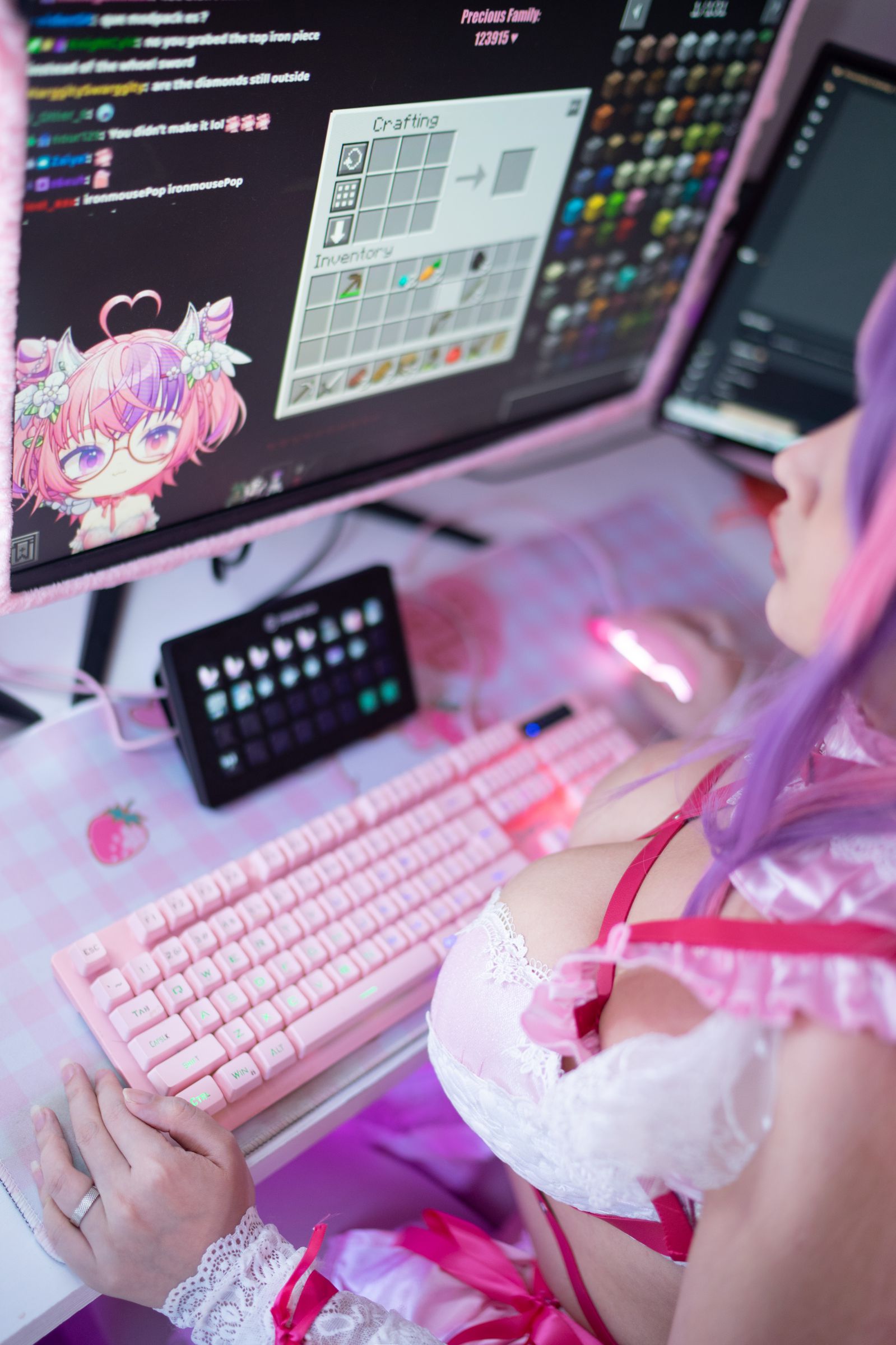 图片[4]-Hana bunny Ironmouse-COS世界