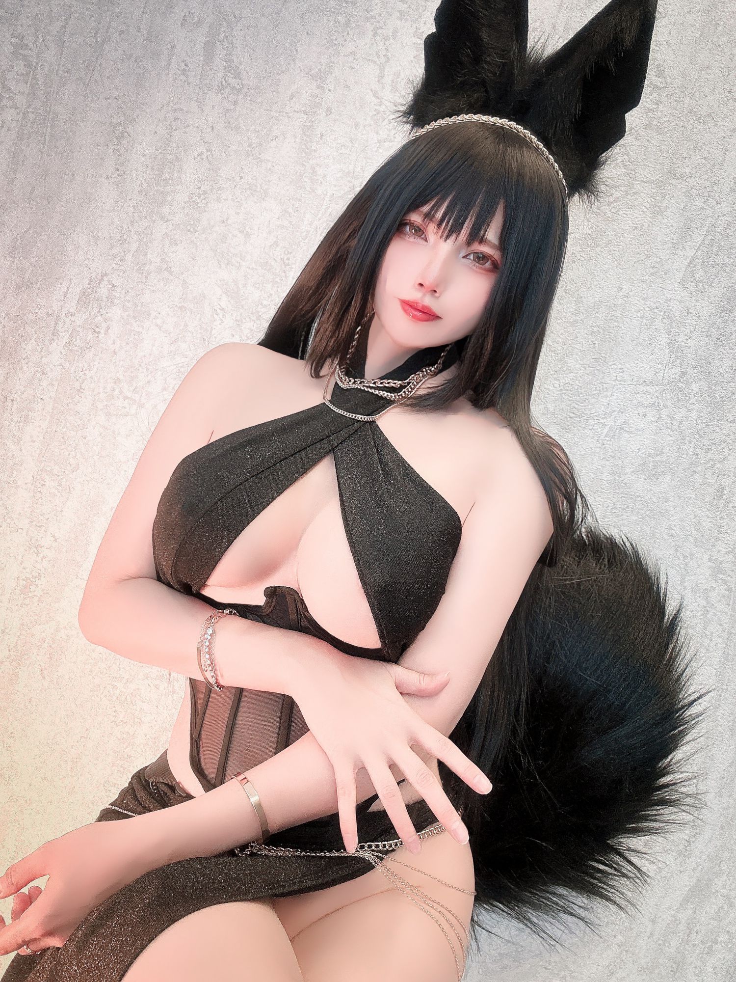 图片[2]-黒狼女王様-COS世界