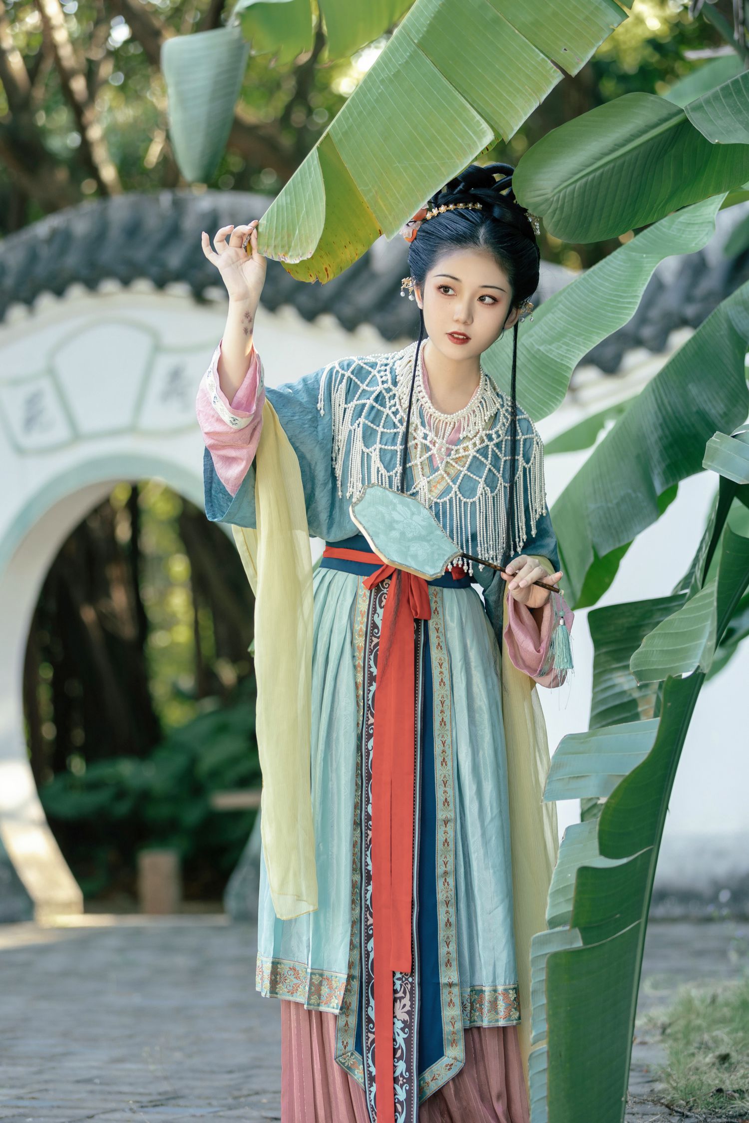 图片[3]-小院闲窗春色深-COS世界