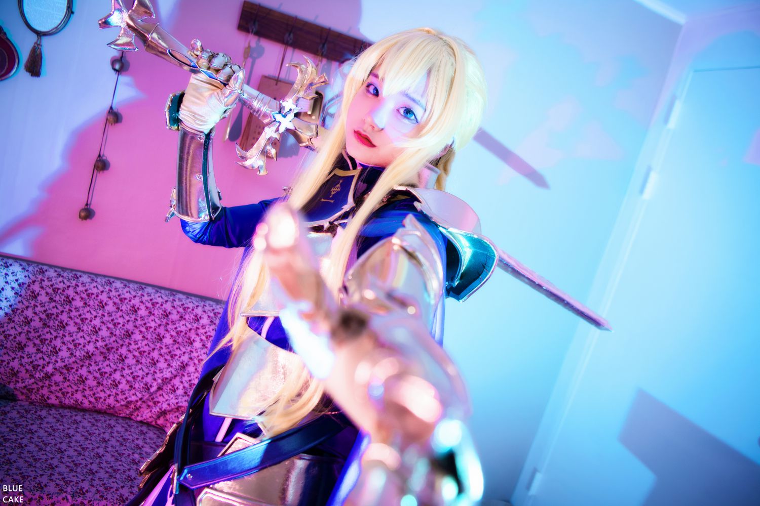 图片[5]-Art Online Alice Jenicization-COS世界