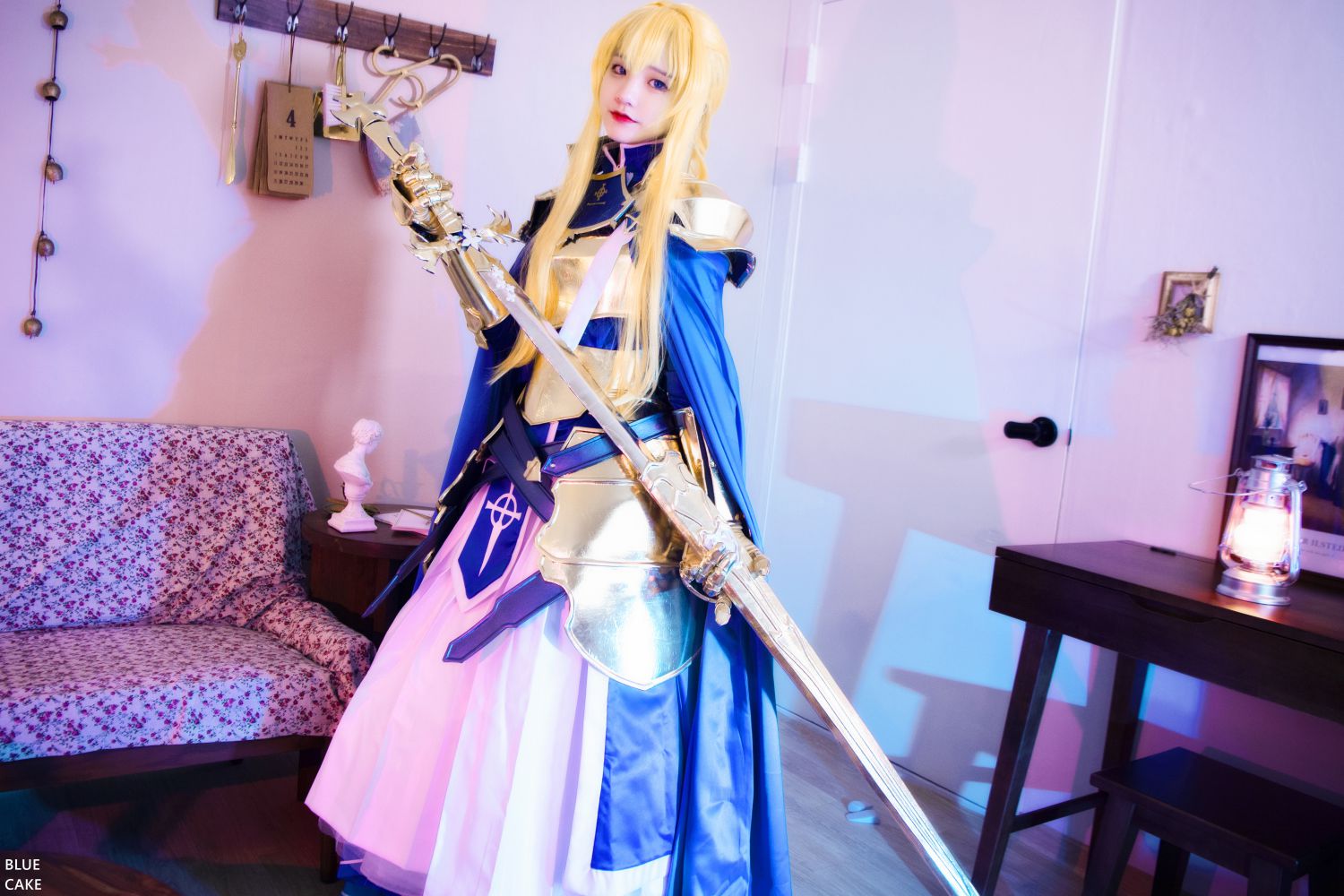 图片[2]-Art Online Alice Jenicization-COS世界