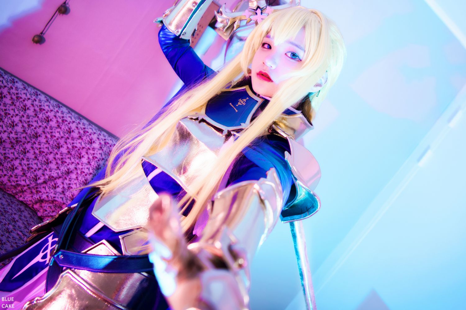 图片[4]-Art Online Alice Jenicization-COS世界