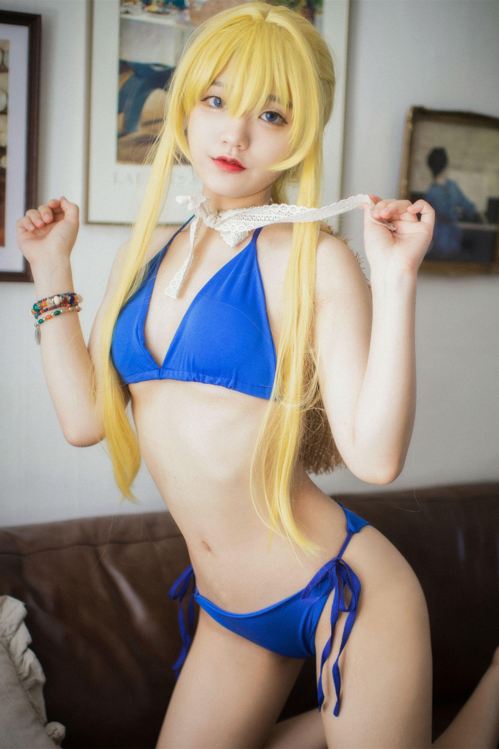 Art Online Alice Bikini-COS世界