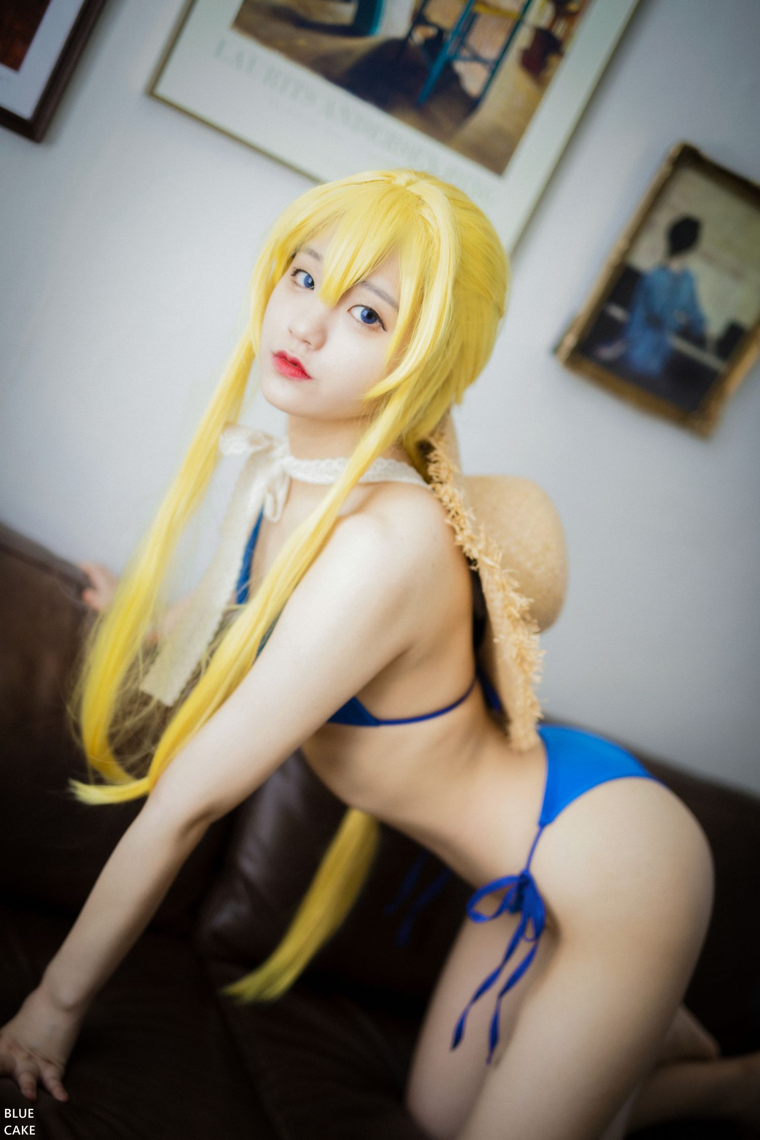 图片[3]-Art Online Alice Bikini-COS世界