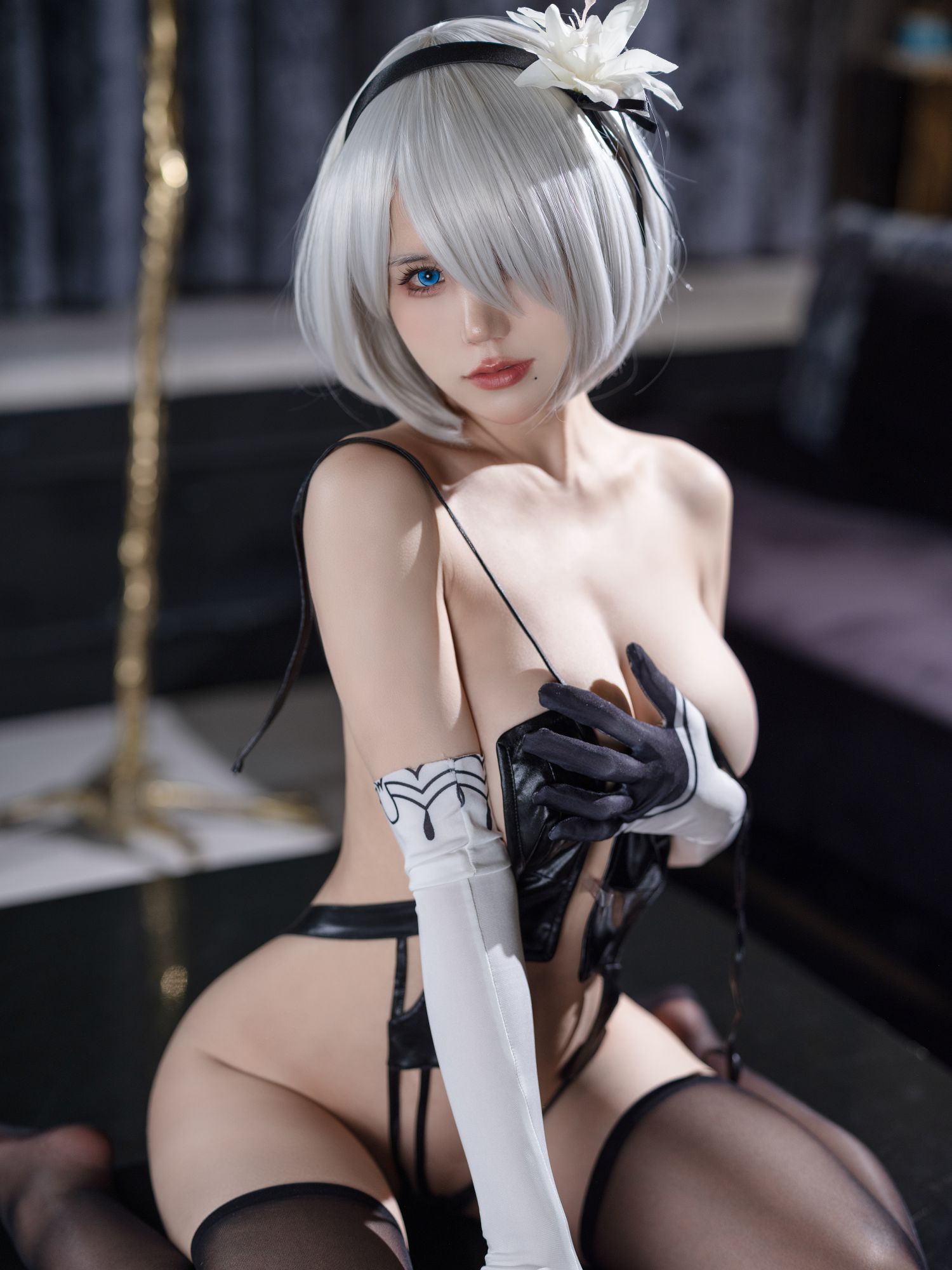 图片[5]-小仓千代 Bikini-COS世界