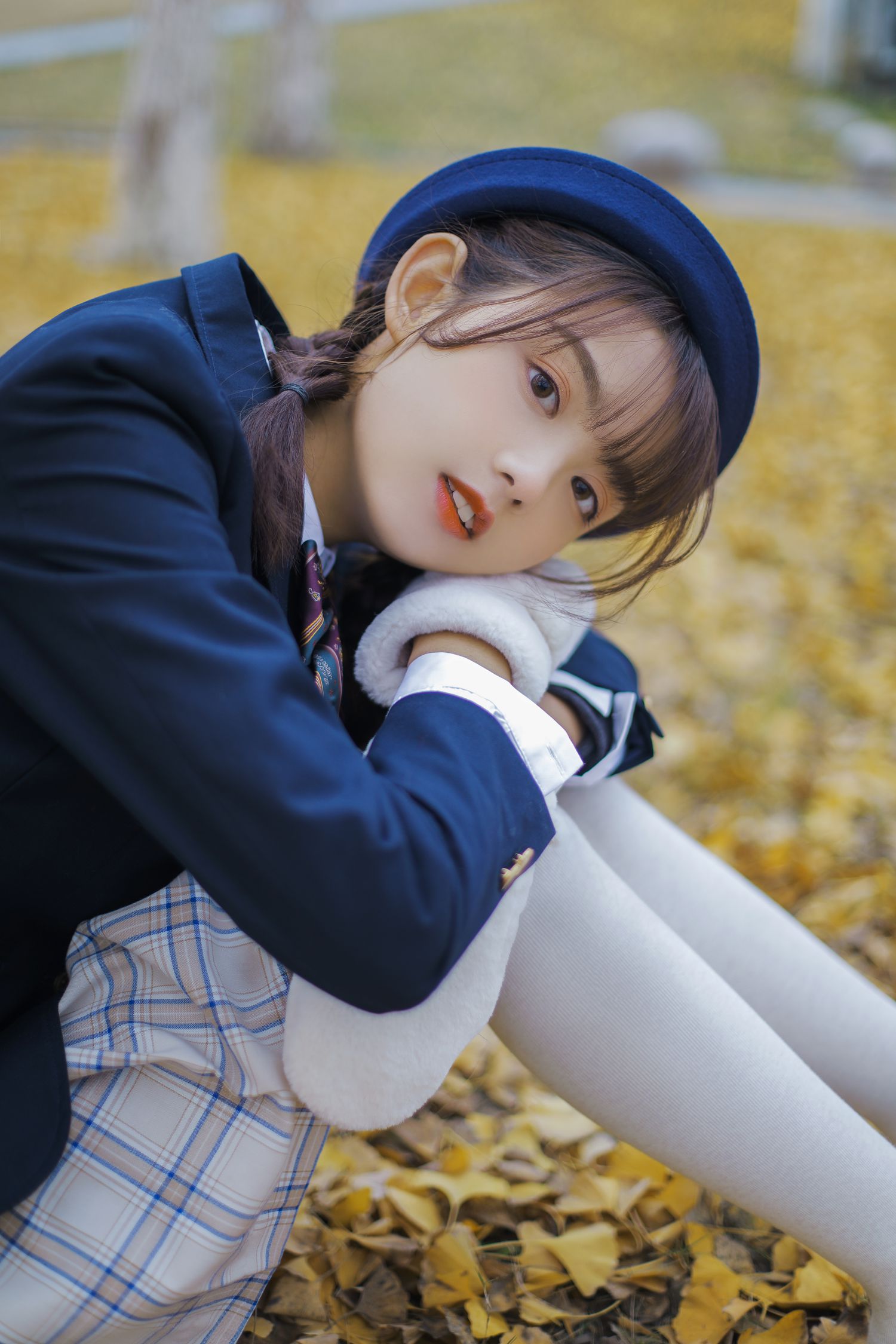 图片[3]-银杏物语 芊芊-COS世界