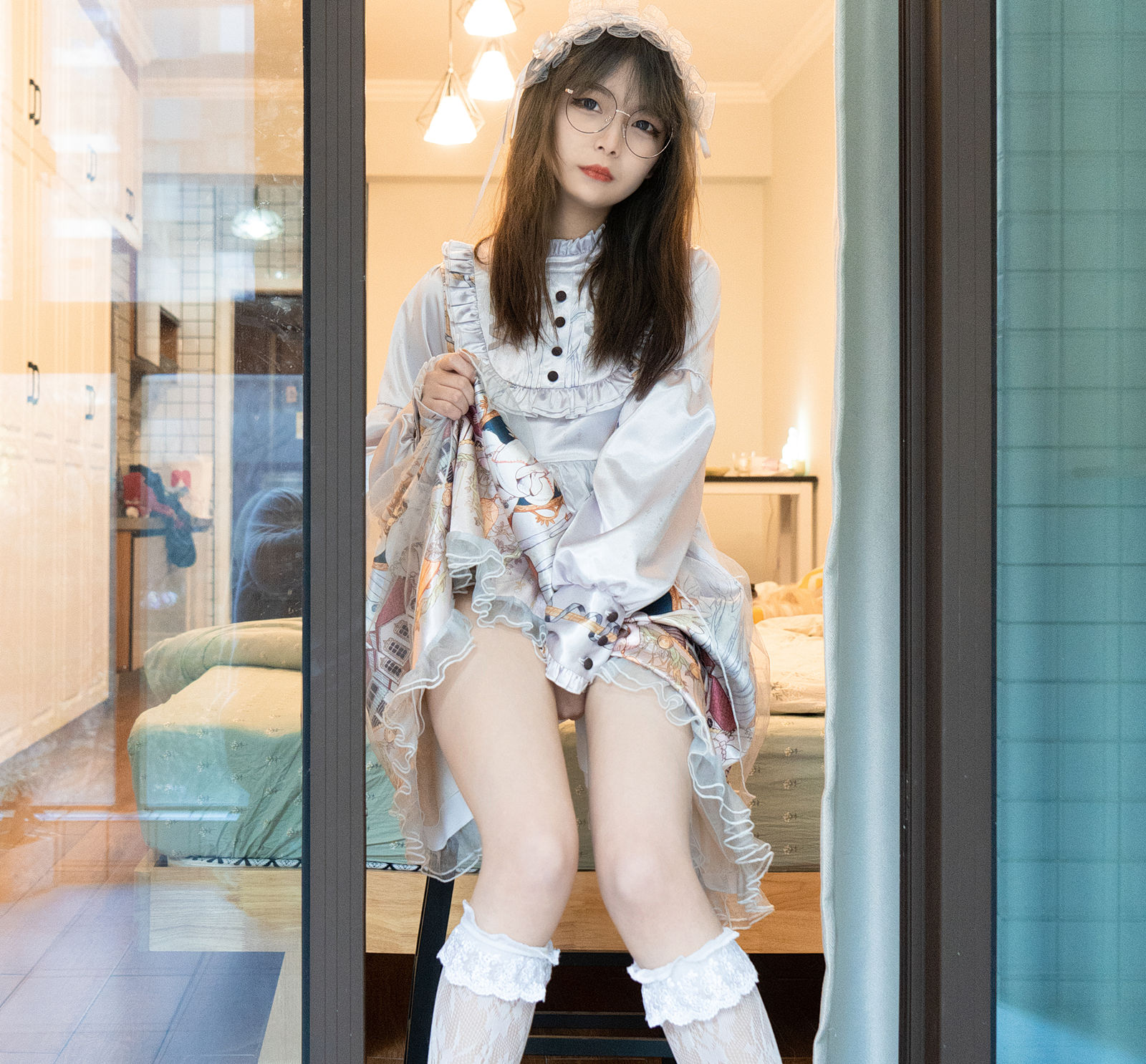 梨瑾瑾 LO娘-COS世界