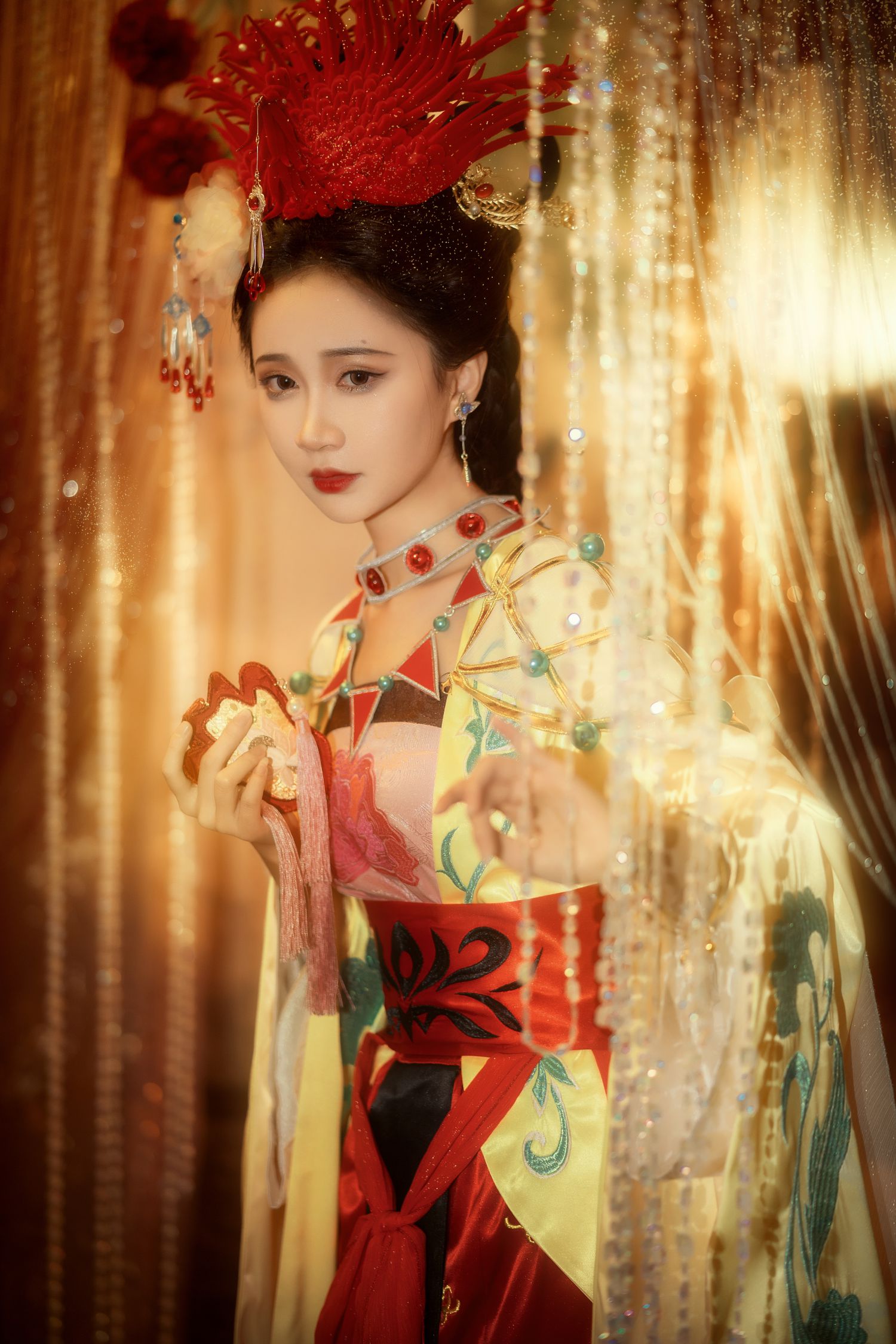 图片[5]-女儿情 绮罗生-COS世界