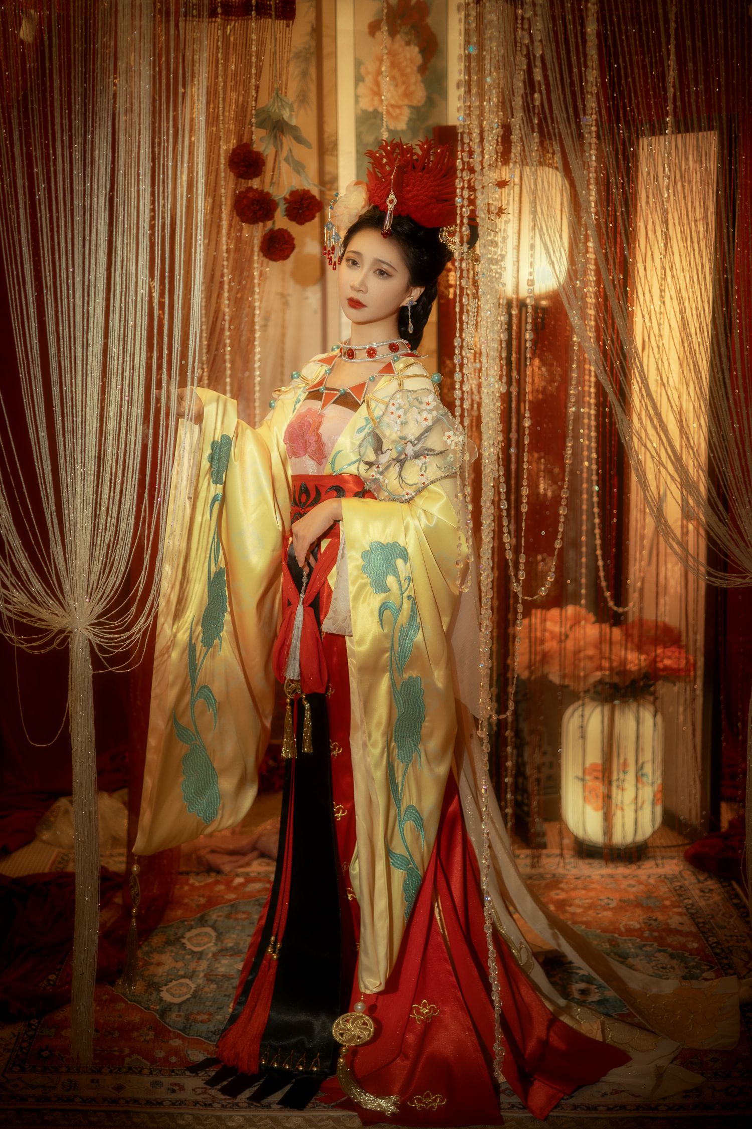 图片[3]-女儿情 绮罗生-COS世界