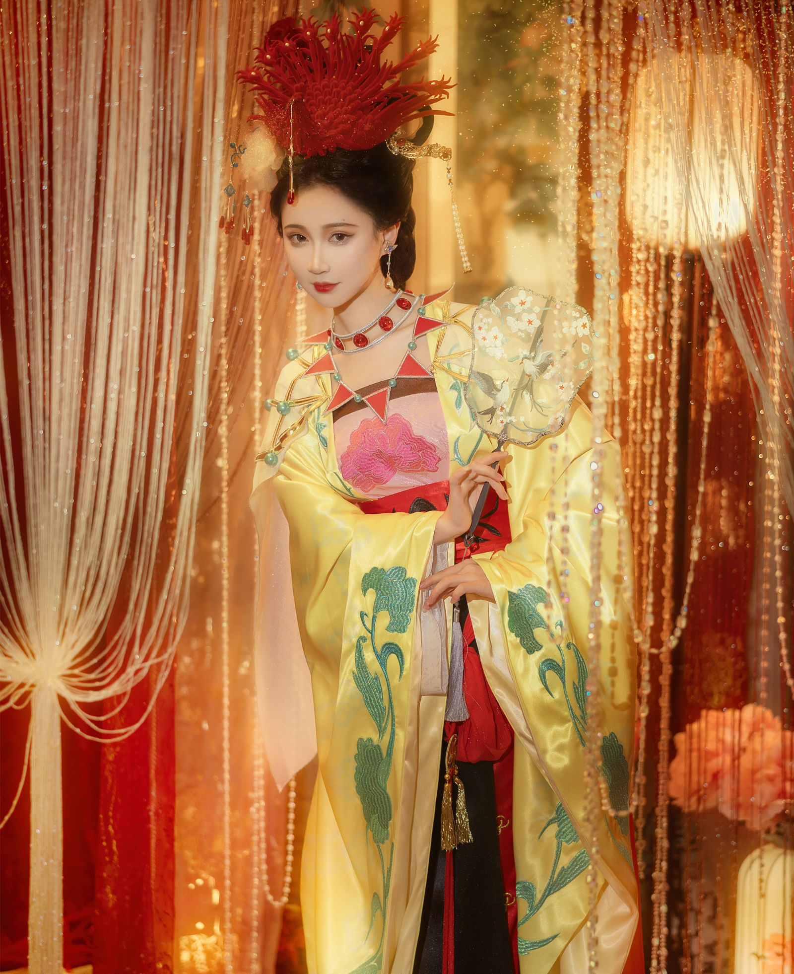 女儿情 绮罗生-COS世界