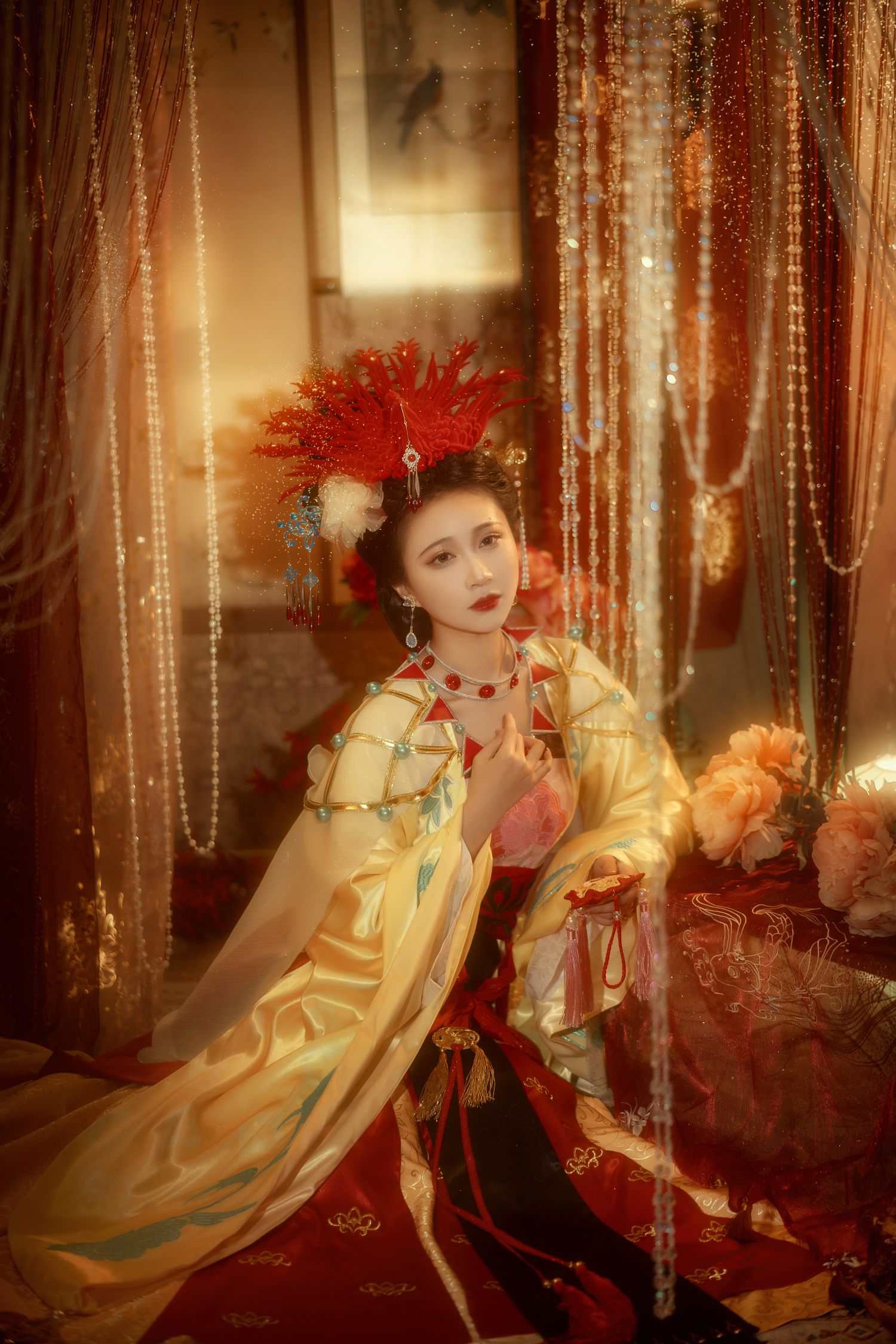 图片[4]-女儿情 绮罗生-COS世界