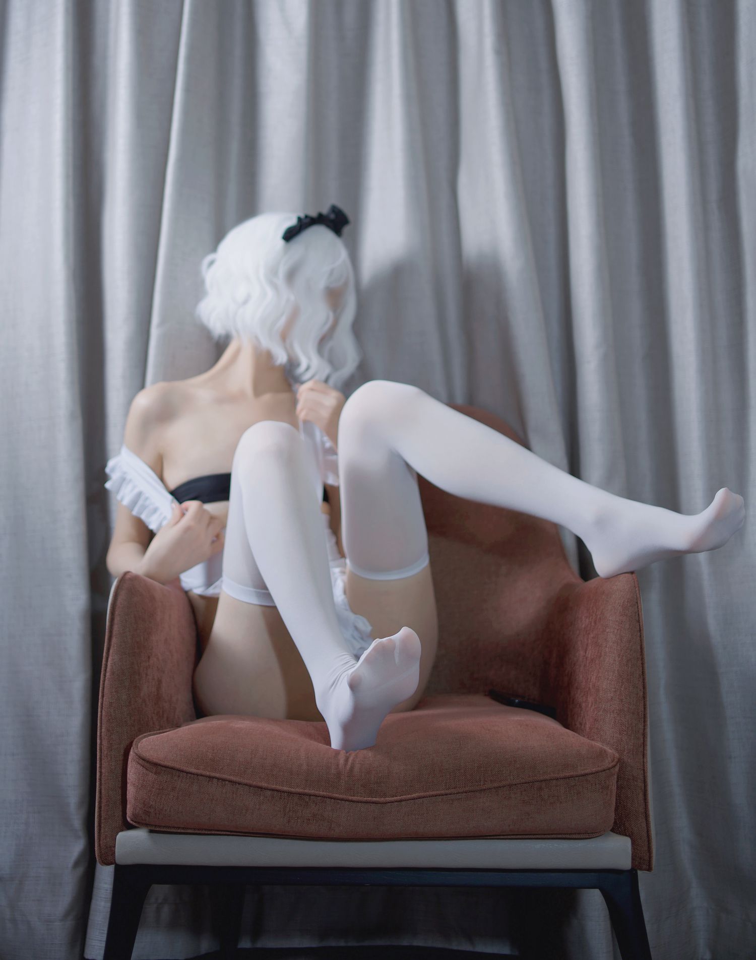 图片[2]-禅院熏 猫咪女仆-COS世界