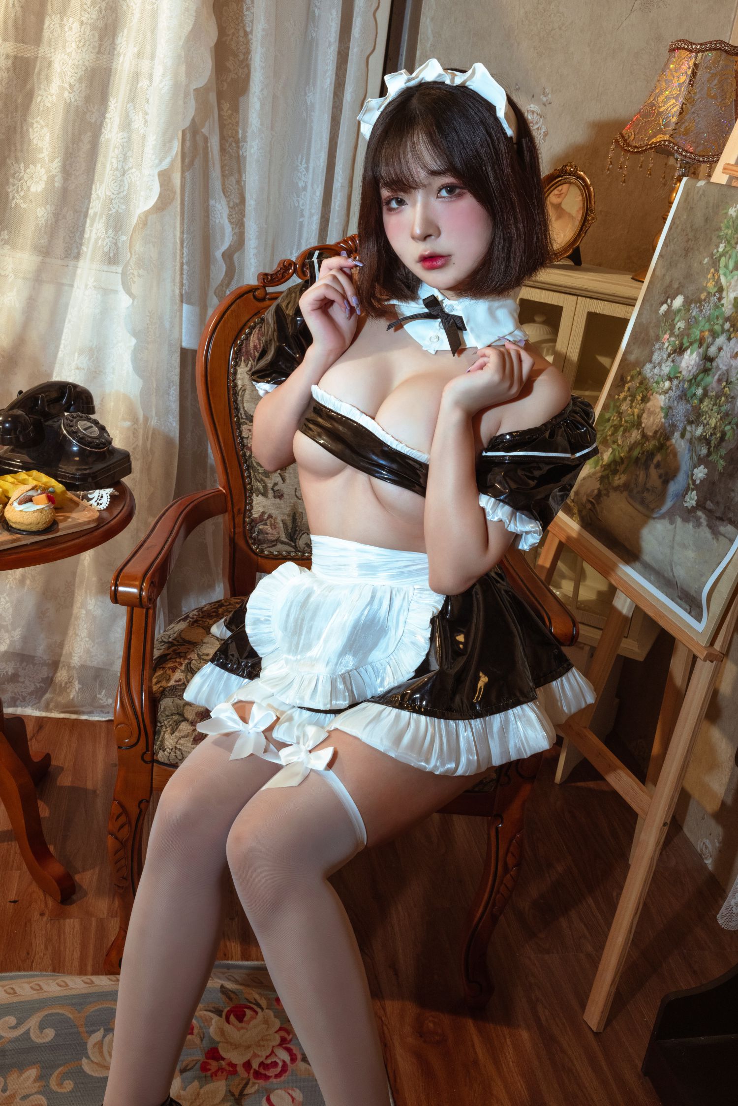图片[2]-Holiday Maid 女仆假日-COS世界