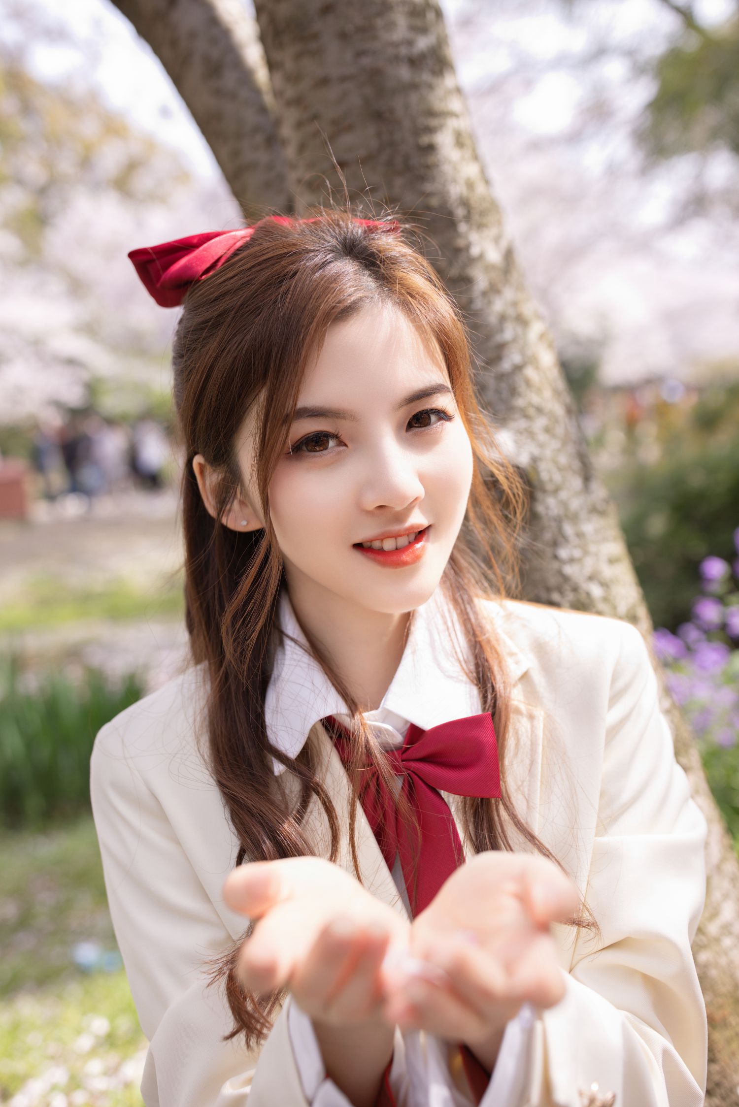 图片[5]-樱花少女 丁小妮-COS世界