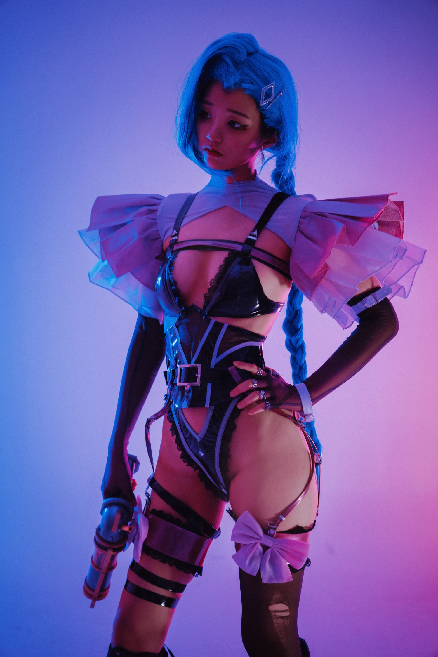 图片[4]-Jenny JiNX the Bride-COS世界