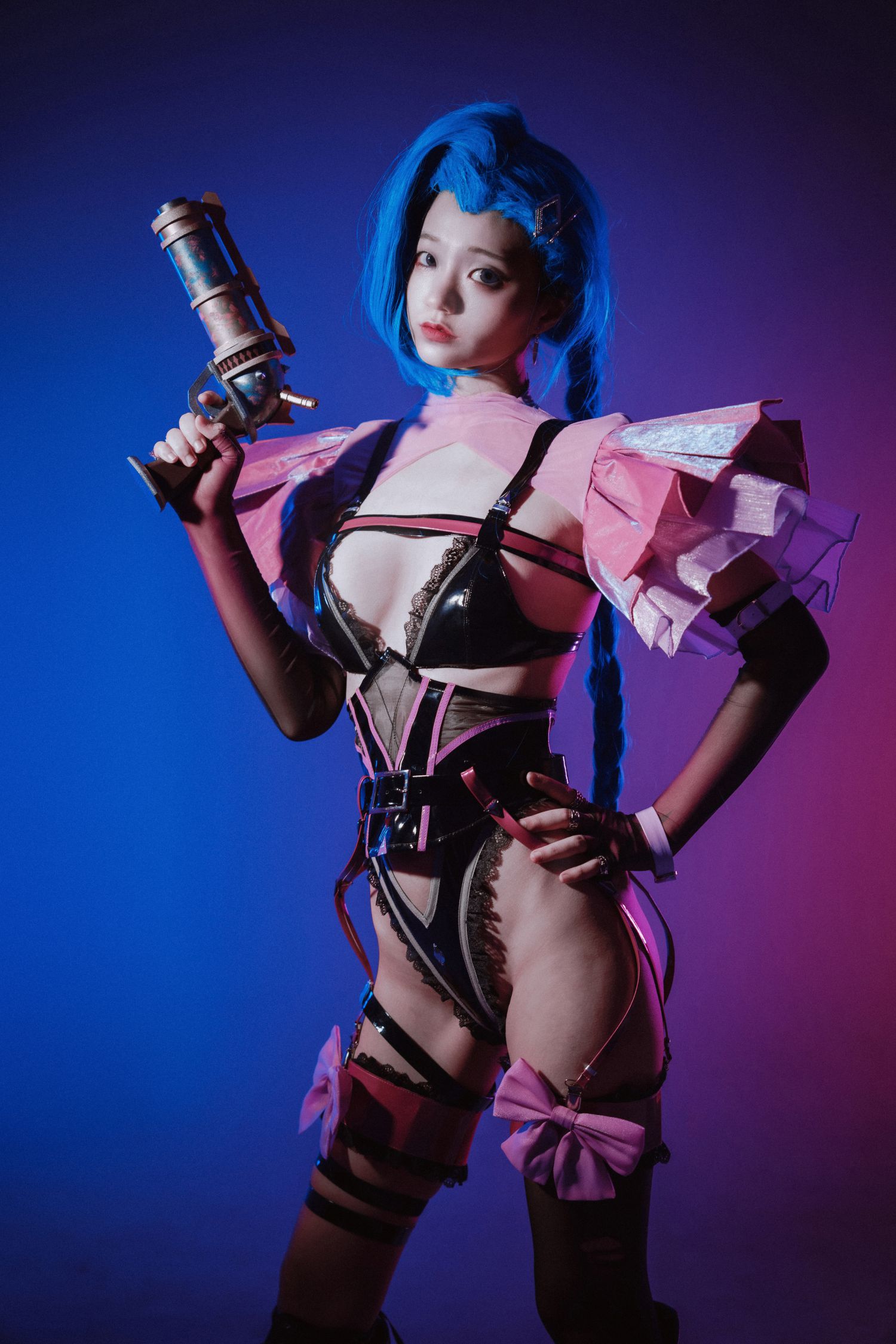 图片[5]-Jenny JiNX the Bride-COS世界